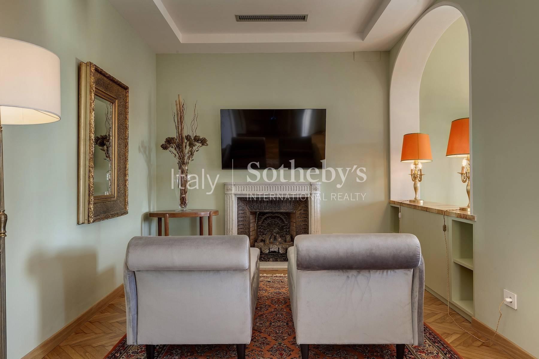 Riflessi d’Arno – appartamento di lusso con splendida vista, in affitto, Firenze | Sotheby’s Realty Italy - 8