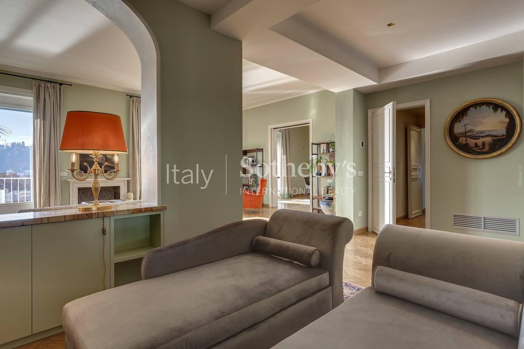Riflessi d’Arno – appartamento di lusso con splendida vista, in affitto, Firenze | Sotheby’s Realty Italy - 6