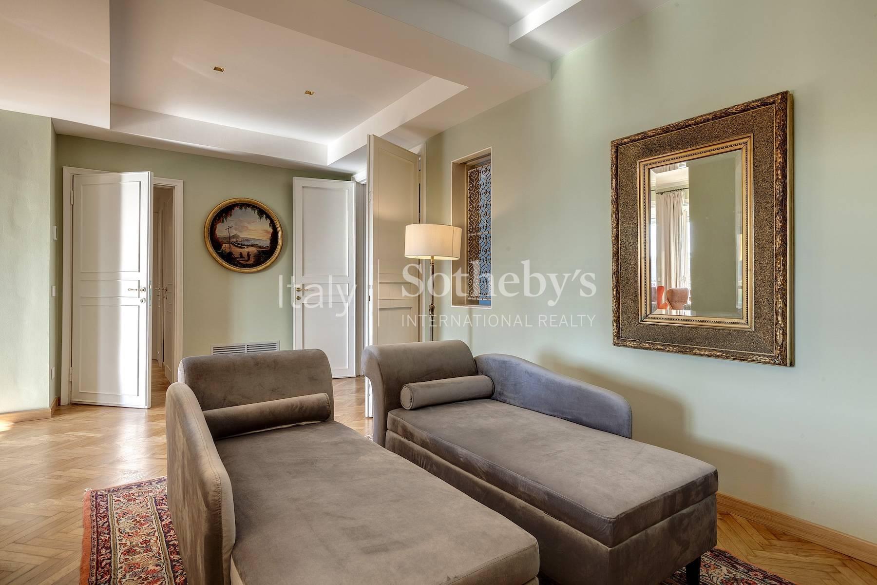 Riflessi d’Arno – appartamento di lusso con splendida vista, in affitto, Firenze | Sotheby’s Realty Italy - 7