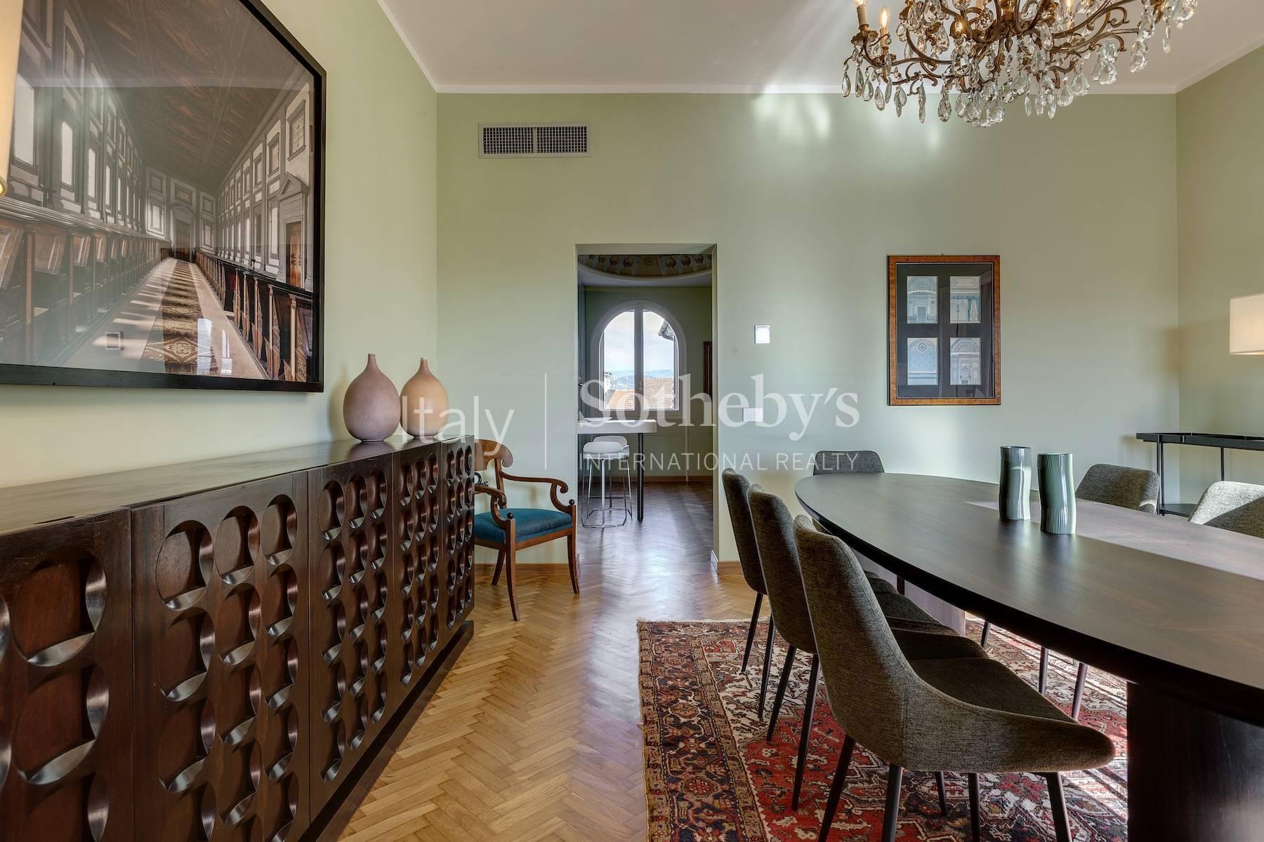 Riflessi d’Arno – appartamento di lusso con splendida vista, in affitto, Firenze | Sotheby’s Realty Italy - 10