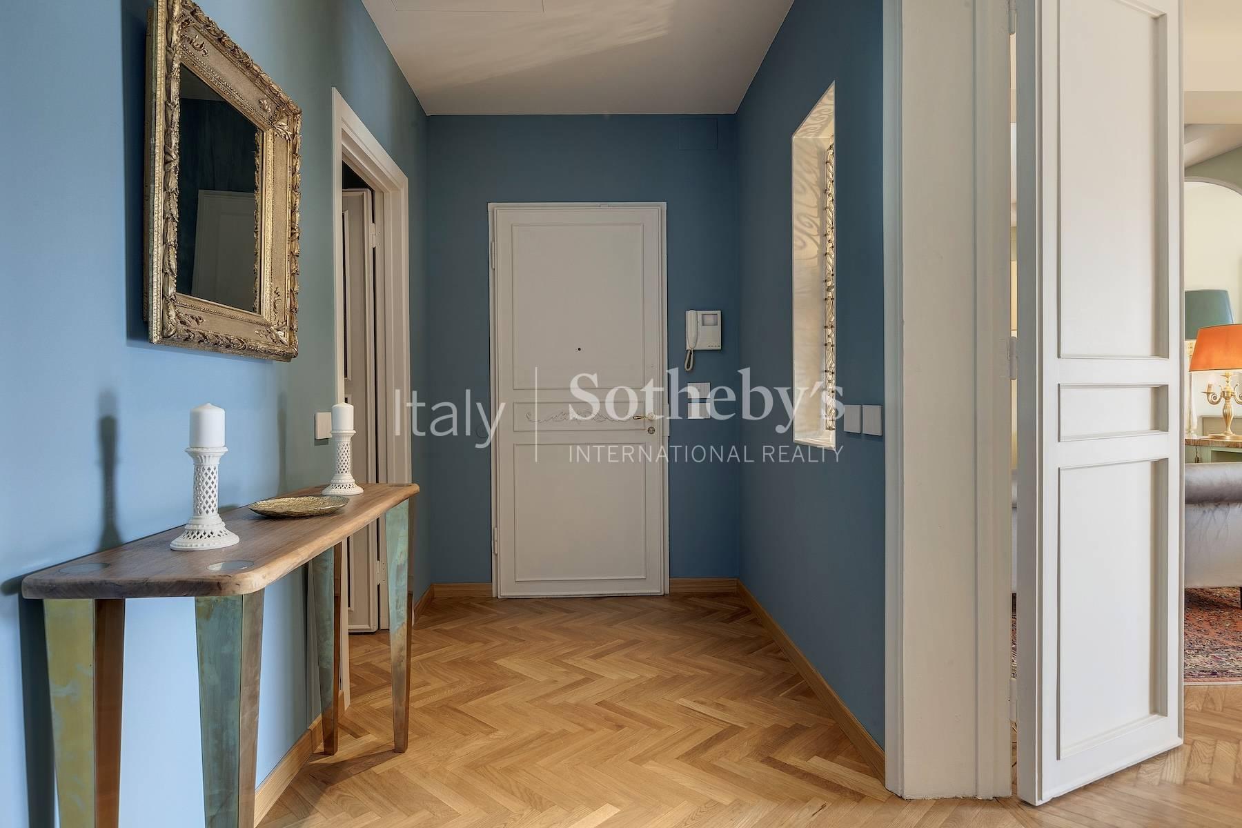 Riflessi d’Arno – appartamento di lusso con splendida vista, in affitto, Firenze | Sotheby’s Realty Italy - 18