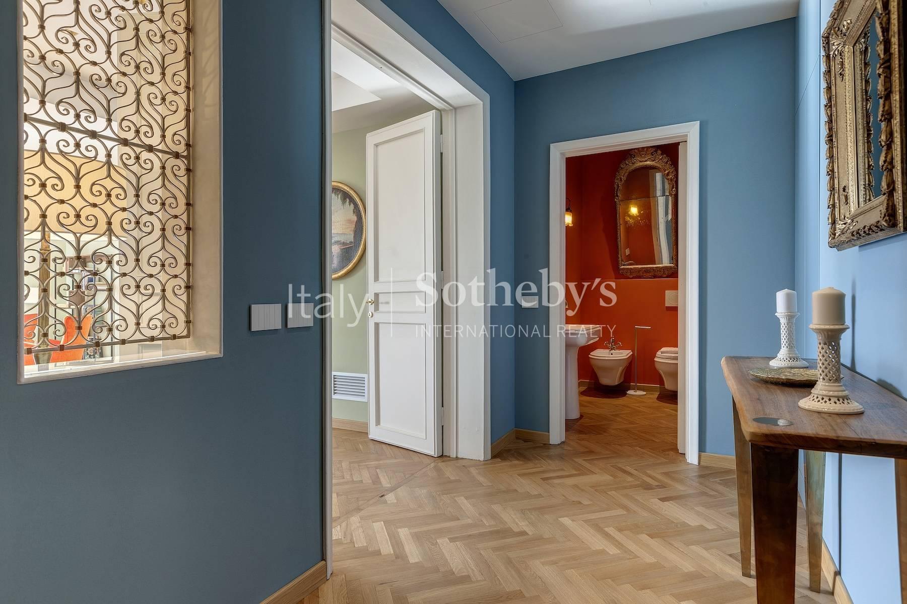 Riflessi d’Arno – appartamento di lusso con splendida vista, in affitto, Firenze | Sotheby’s Realty Italy - 19