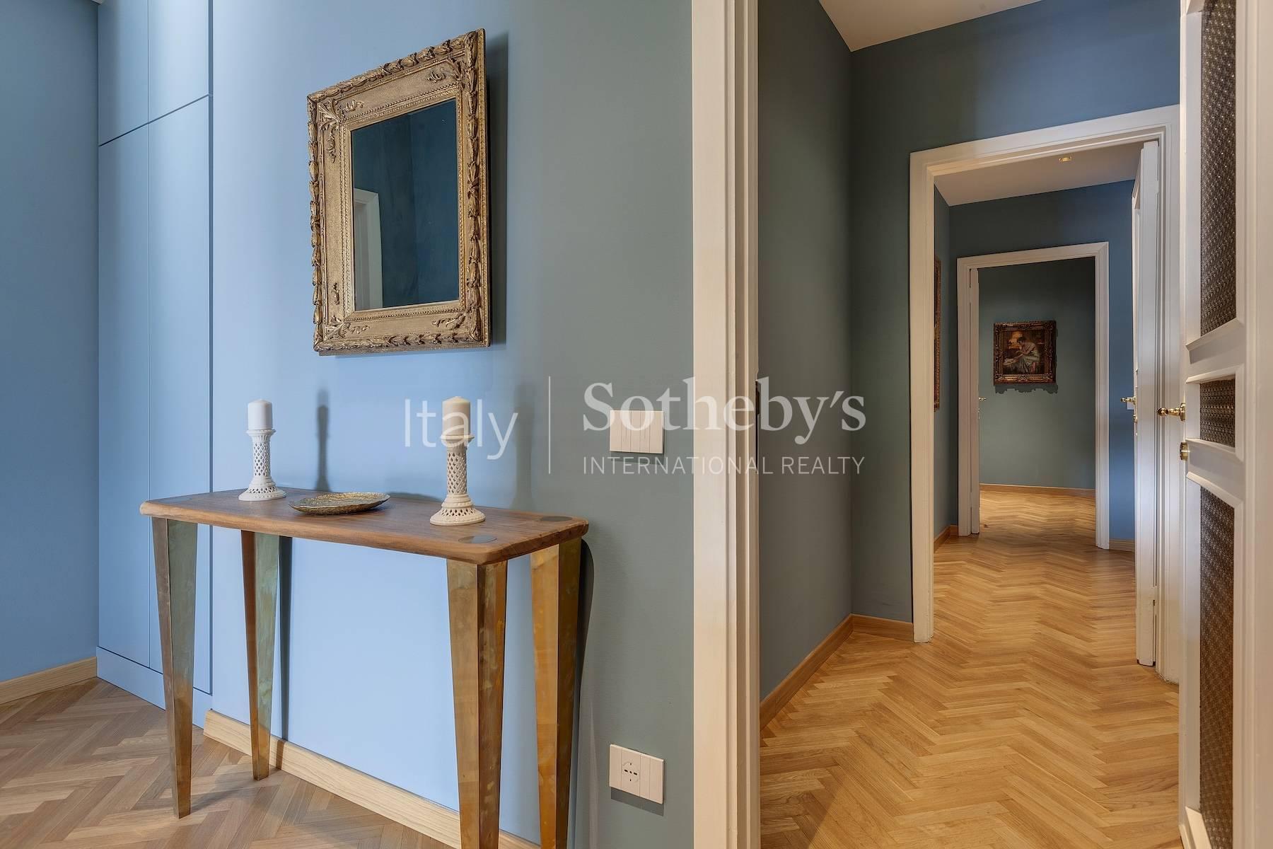 Riflessi d’Arno – appartamento di lusso con splendida vista, in affitto, Firenze | Sotheby’s Realty Italy - 20