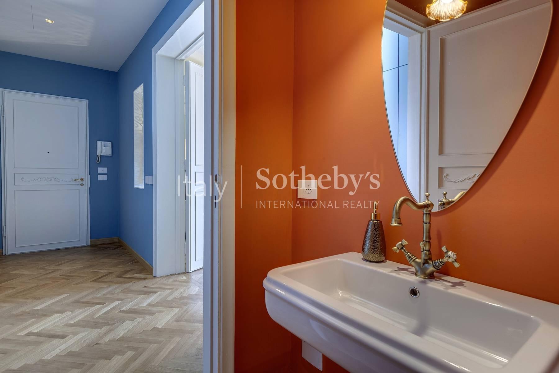 Riflessi d’Arno – appartamento di lusso con splendida vista, in affitto, Firenze | Sotheby’s Realty Italy - 21