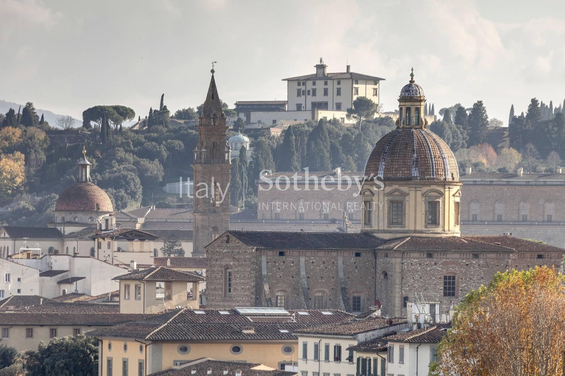 Riflessi d’Arno – appartamento di lusso con splendida vista, in affitto, Firenze | Sotheby’s Realty Italy - 38