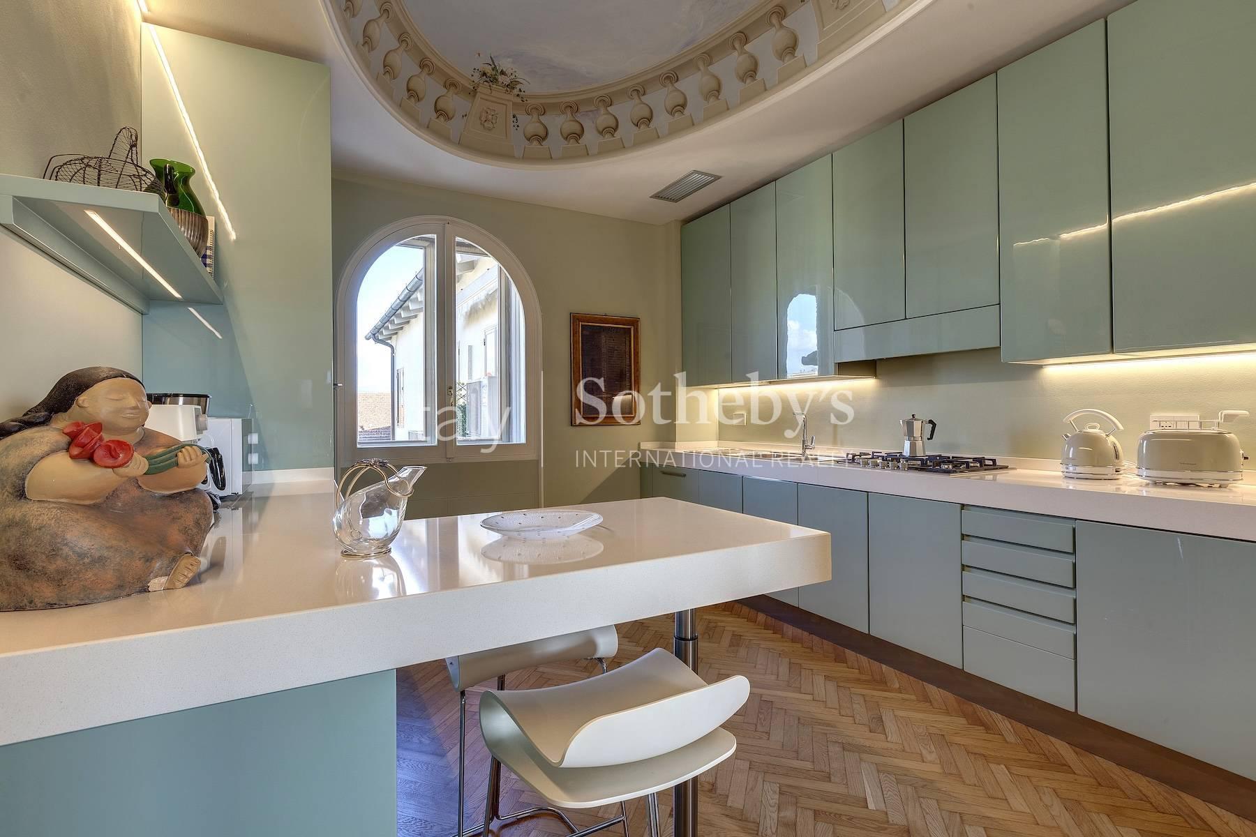 Riflessi d’Arno – appartamento di lusso con splendida vista, in affitto, Firenze | Sotheby’s Realty Italy - 13
