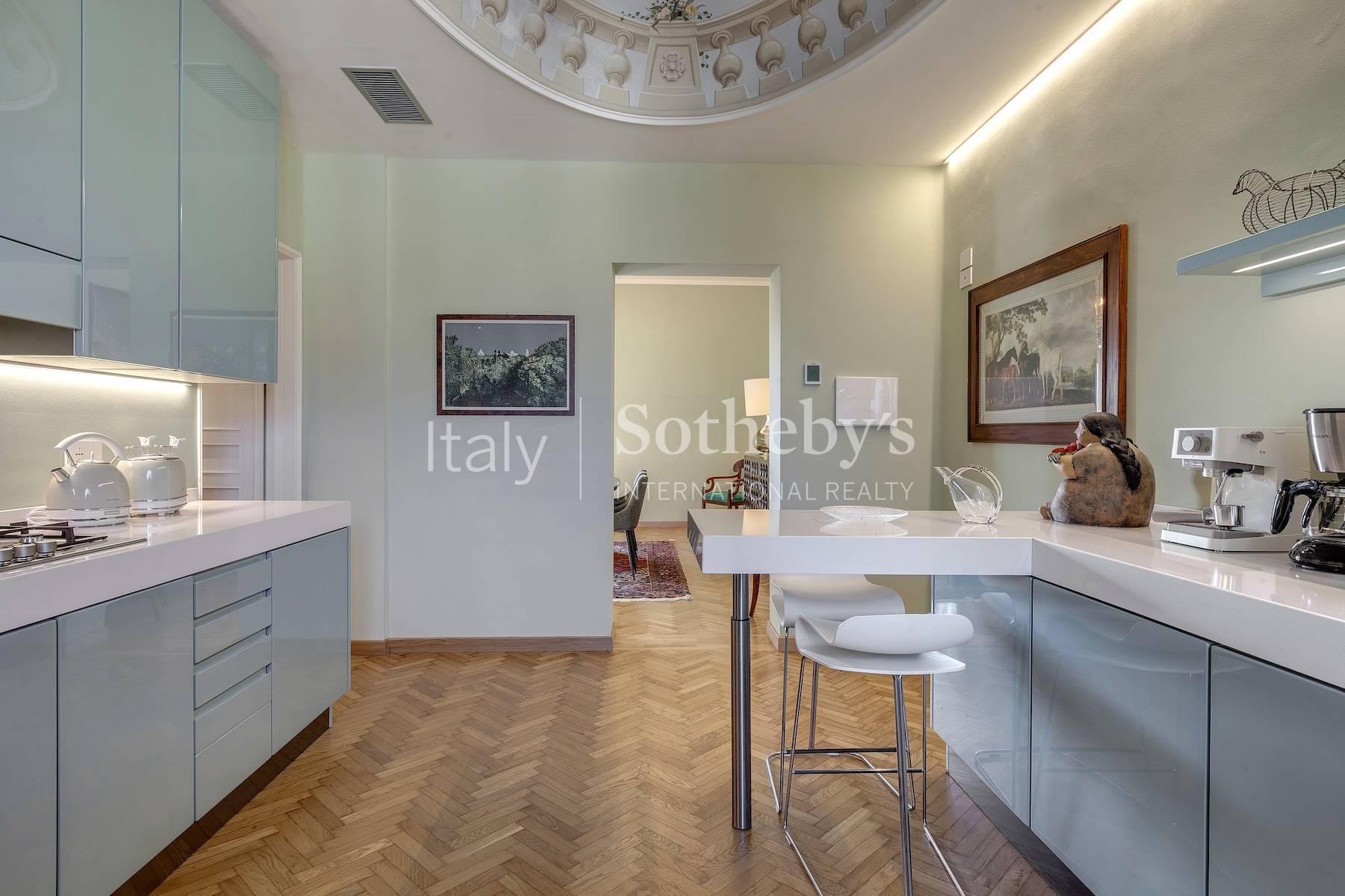 Riflessi d’Arno – appartamento di lusso con splendida vista, in affitto, Firenze | Sotheby’s Realty Italy - 12