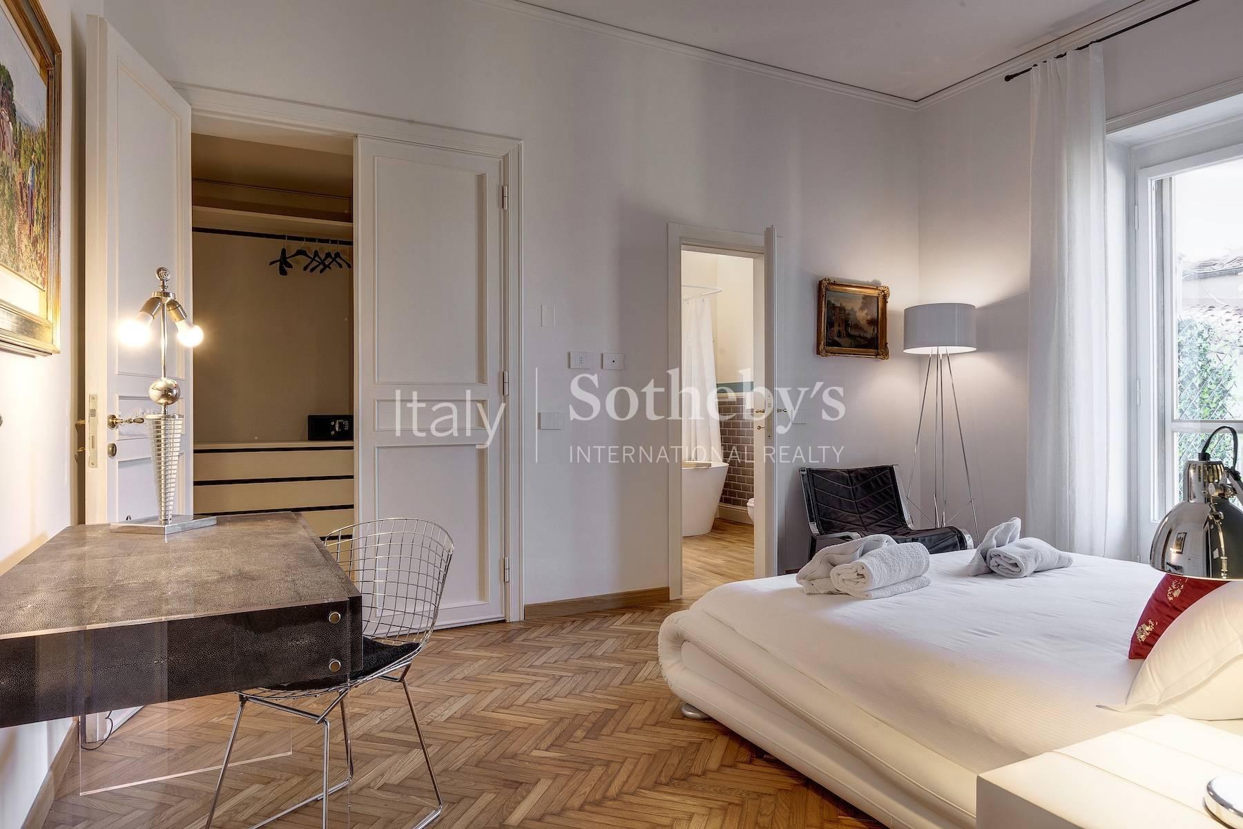 Riflessi d’Arno – appartamento di lusso con splendida vista, in affitto, Firenze | Sotheby’s Realty Italy - 24