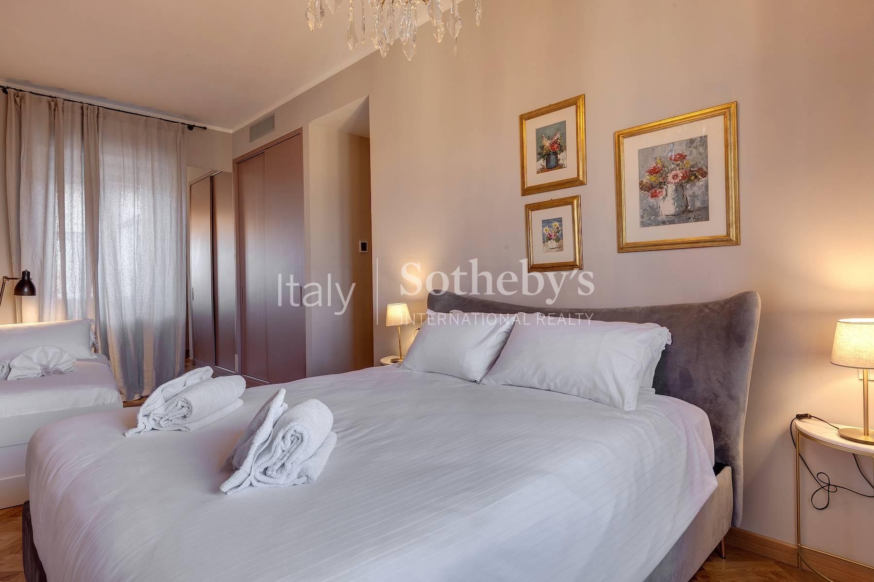Riflessi d’Arno – appartamento di lusso con splendida vista, in affitto, Firenze | Sotheby’s Realty Italy - 28