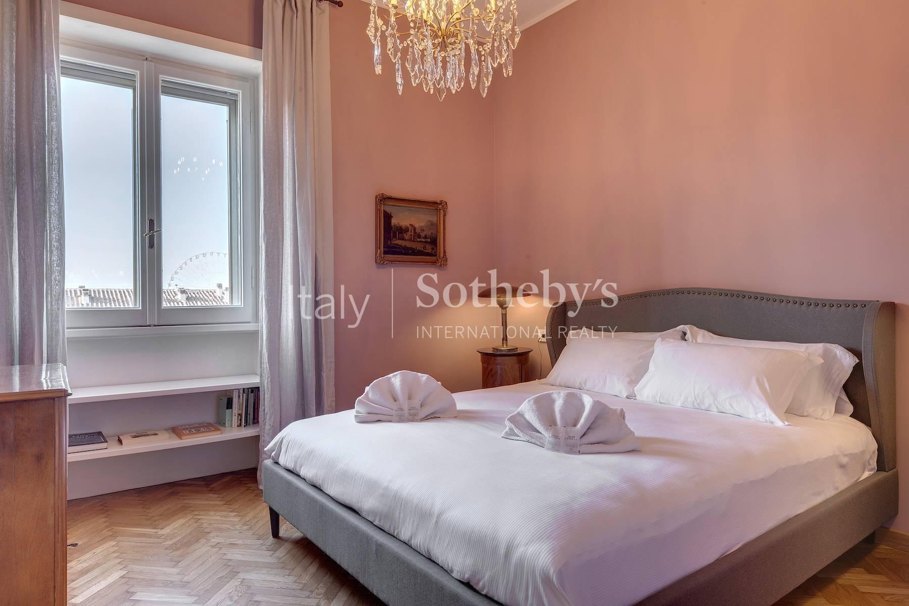 Riflessi d’Arno – appartamento di lusso con splendida vista, in affitto, Firenze | Sotheby’s Realty Italy - 30