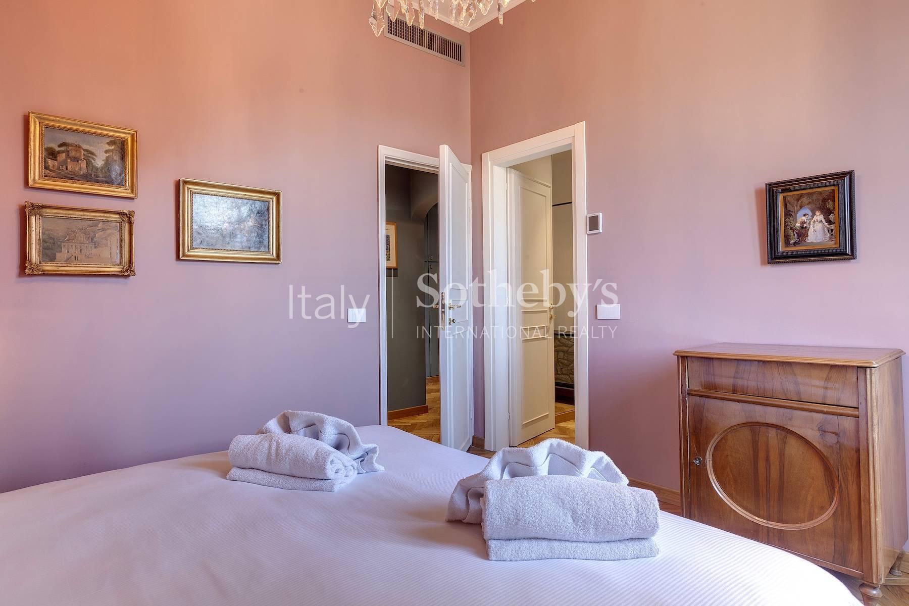 Riflessi d’Arno – appartamento di lusso con splendida vista, in affitto, Firenze | Sotheby’s Realty Italy - 31
