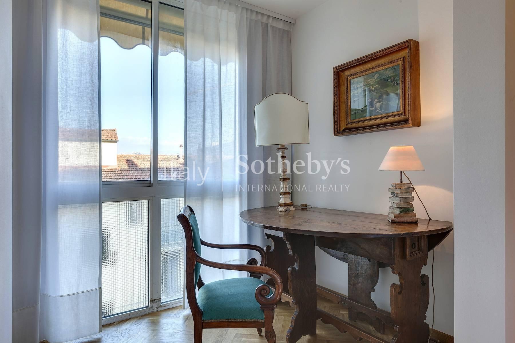 Riflessi d’Arno – appartamento di lusso con splendida vista, in affitto, Firenze | Sotheby’s Realty Italy - 33