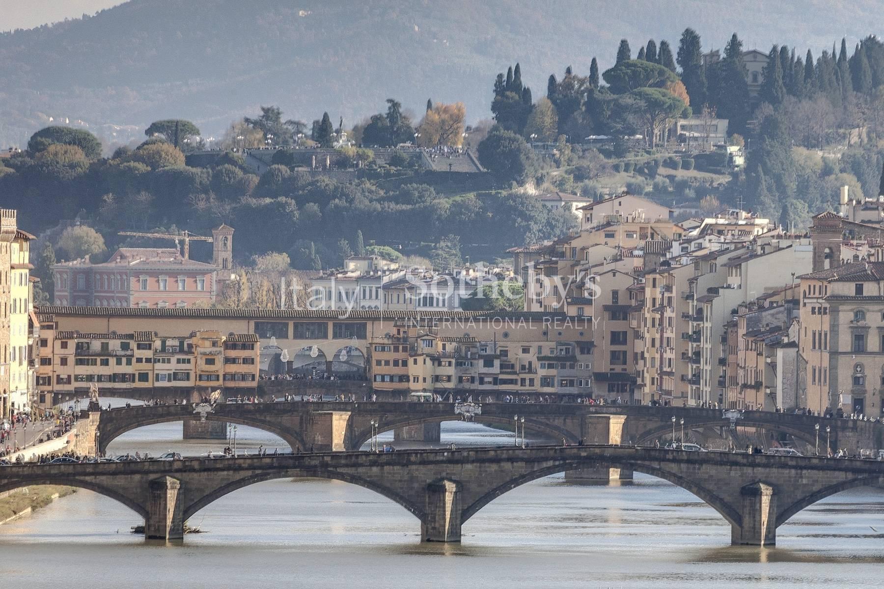 Riflessi d’Arno – appartamento di lusso con splendida vista, in affitto, Firenze | Sotheby’s Realty Italy - 39