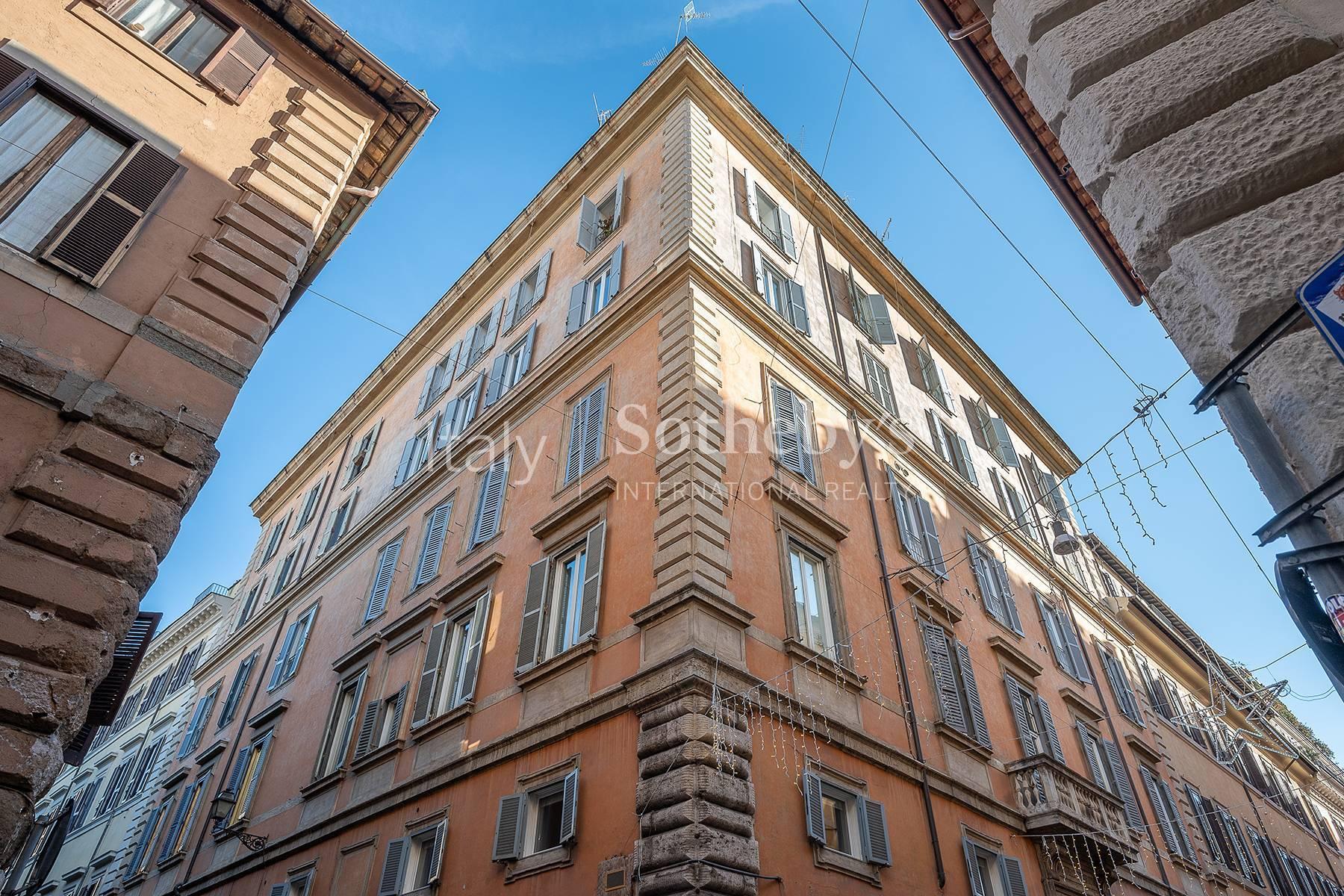 Appartamento chiavi in mano nel cuore di Roma, in vendita, Roma | Sotheby’s Realty Italy - 12