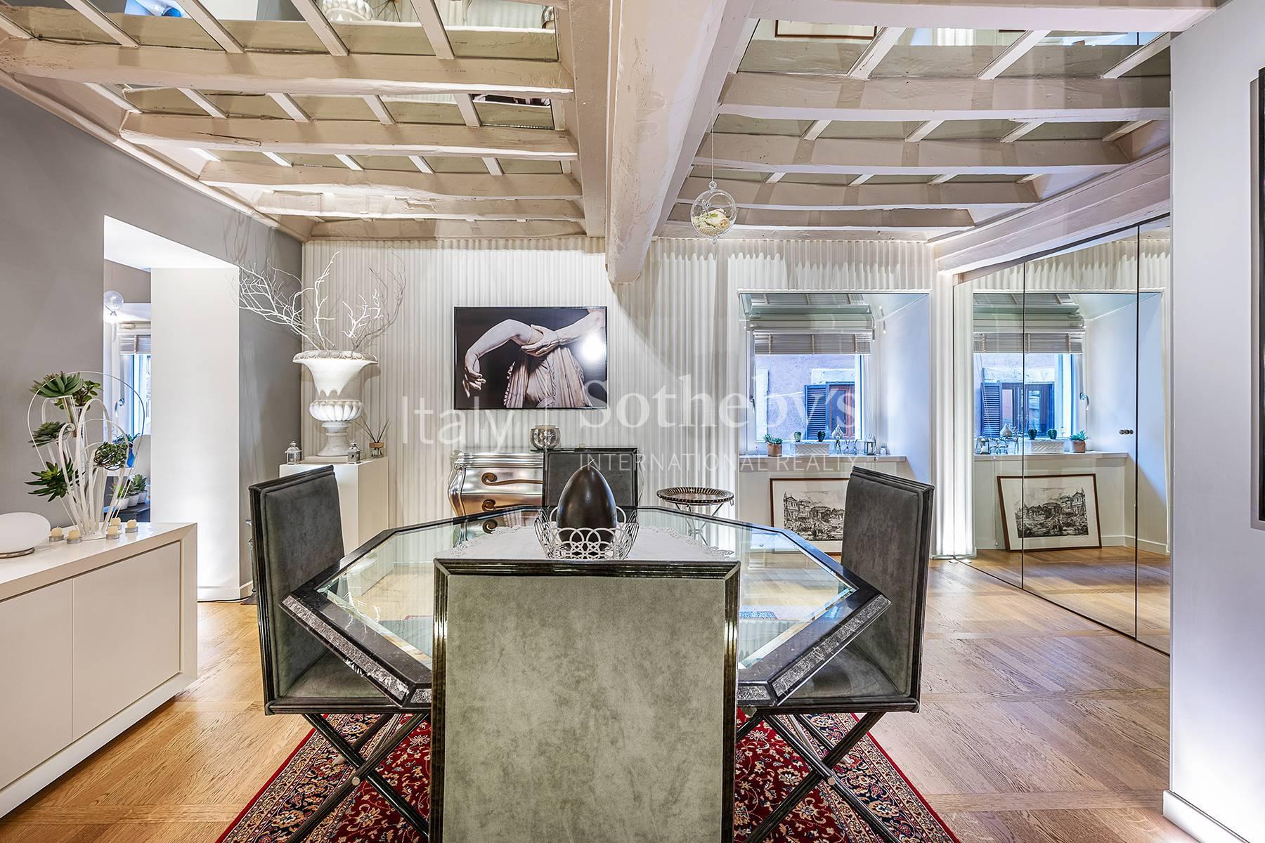 Appartamento chiavi in mano nel cuore di Roma, in vendita, Roma | Sotheby’s Realty Italy - 5