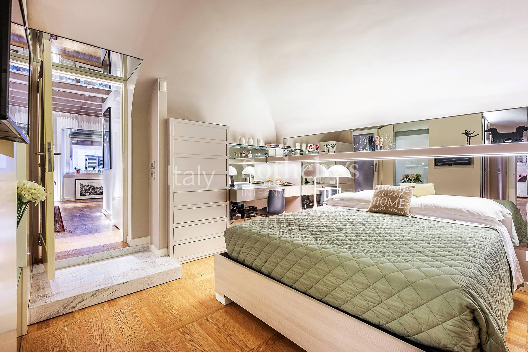 Appartamento chiavi in mano nel cuore di Roma, in vendita, Roma | Sotheby’s Realty Italy - 9