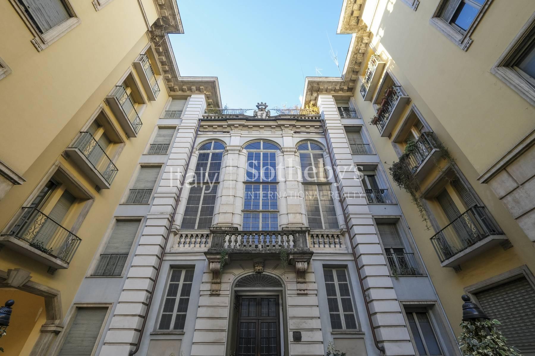 Attico signorile nel cuore di Torino, in vendita, Torino | Sotheby’s Realty Italy - 20