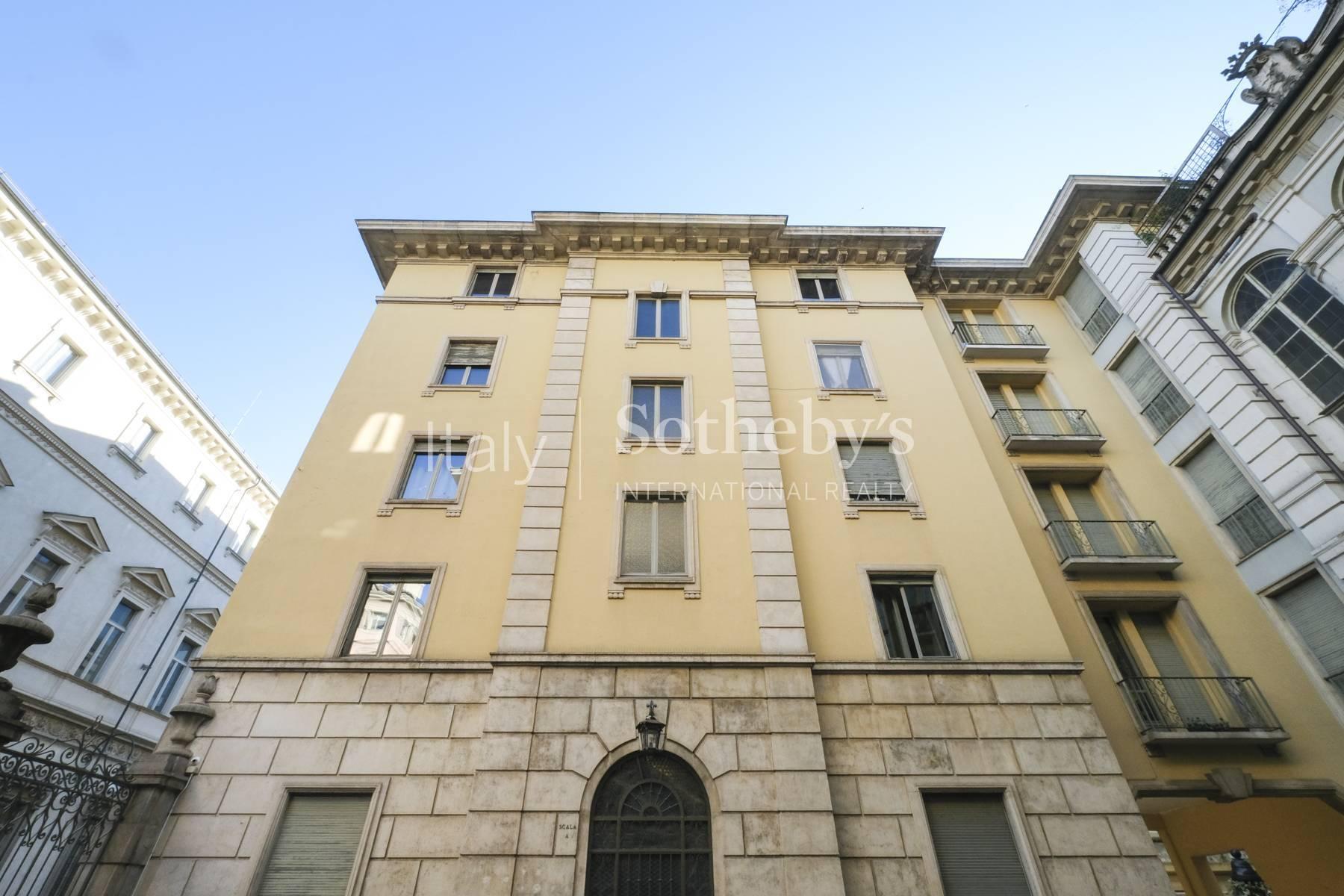 Attico signorile nel cuore di Torino, in vendita, Torino | Sotheby’s Realty Italy - 5