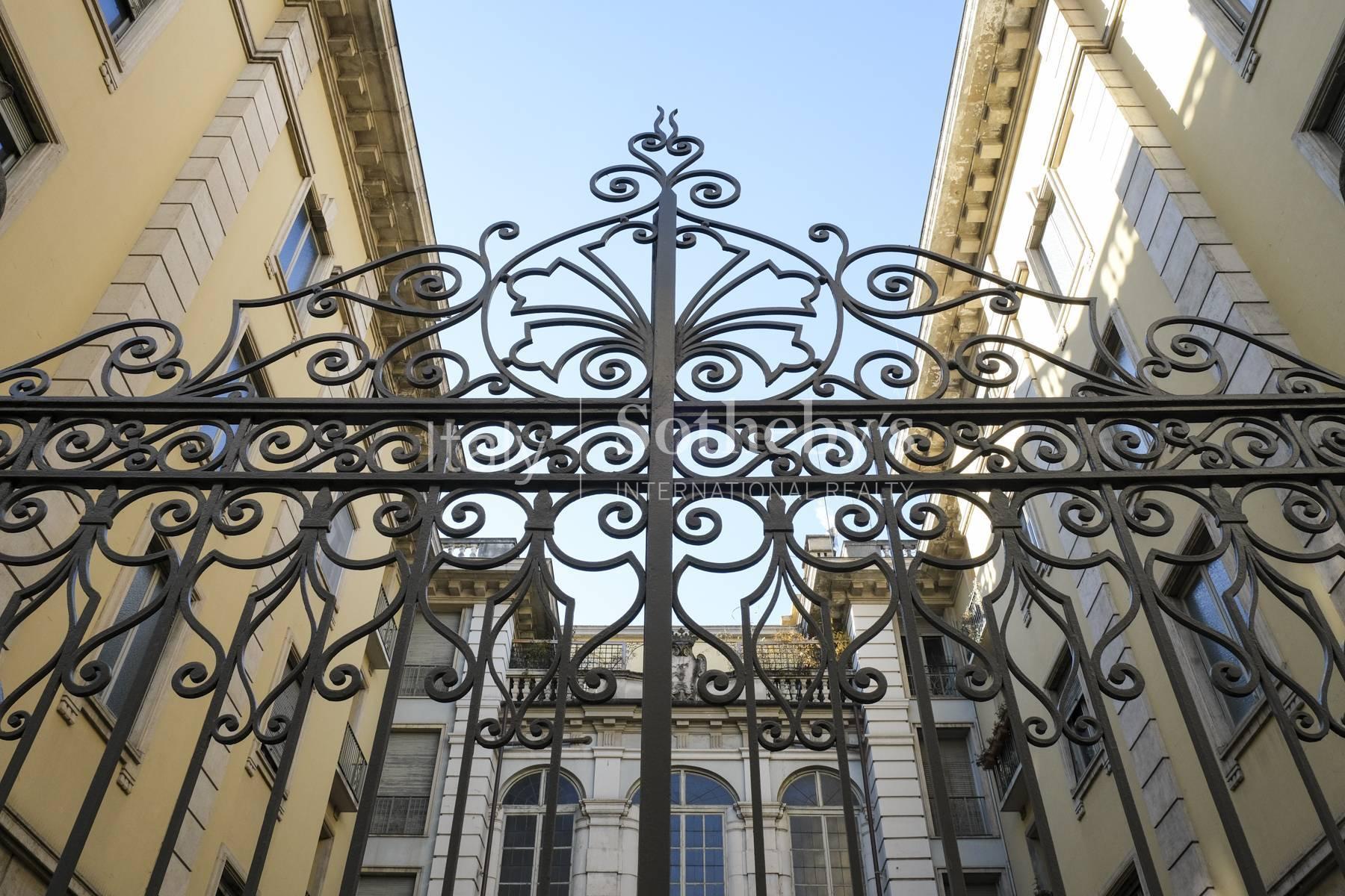 Attico signorile nel cuore di Torino, in vendita, Torino | Sotheby’s Realty Italy - 6