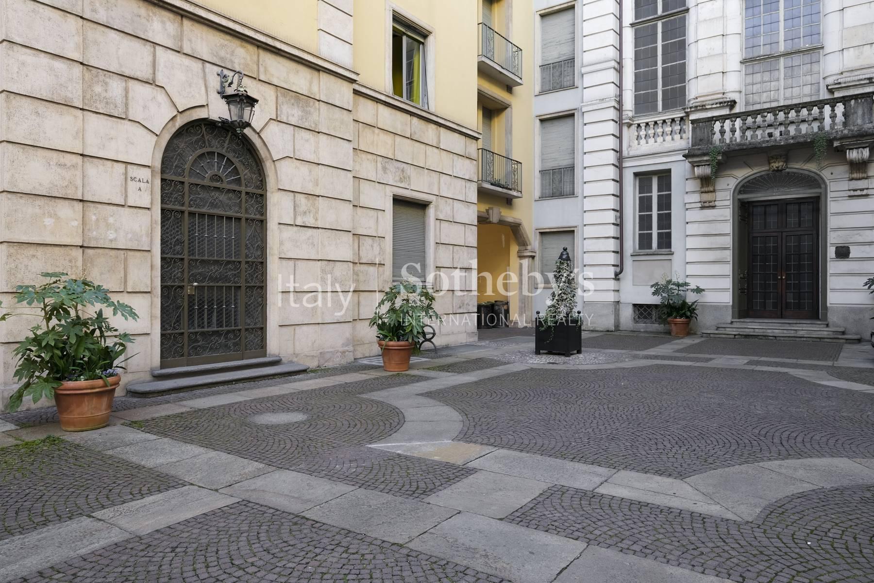 Attico signorile nel cuore di Torino, in vendita, Torino | Sotheby’s Realty Italy - 8