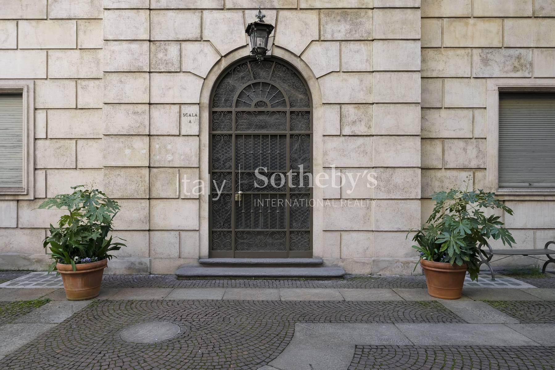 Attico signorile nel cuore di Torino, in vendita, Torino | Sotheby’s Realty Italy - 7