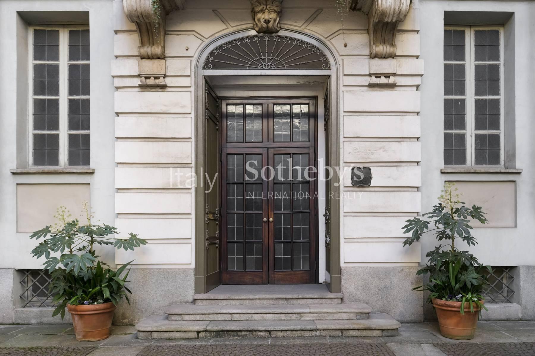 Attico signorile nel cuore di Torino, in vendita, Torino | Sotheby’s Realty Italy - 9