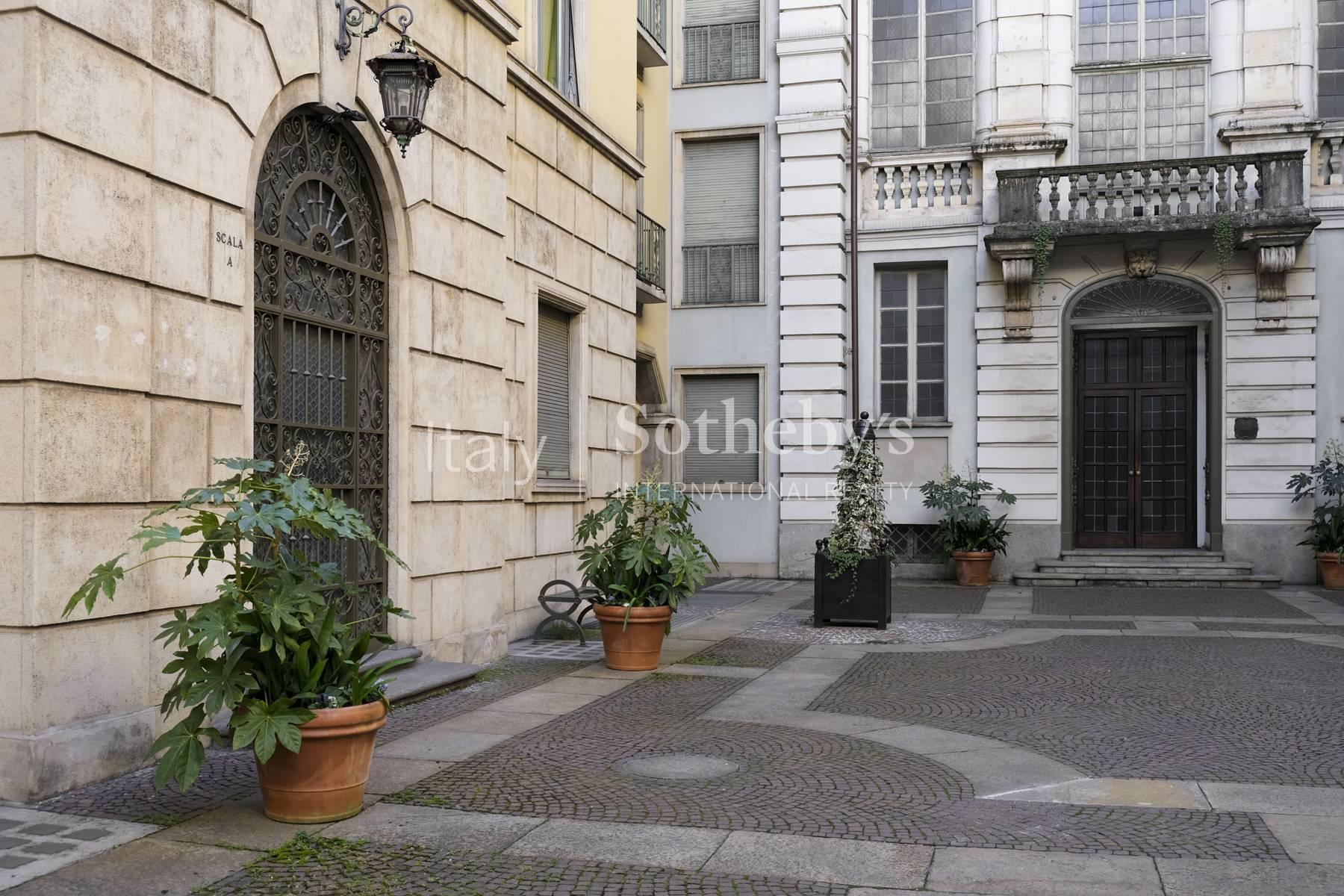 Attico signorile nel cuore di Torino, in vendita, Torino | Sotheby’s Realty Italy - 2