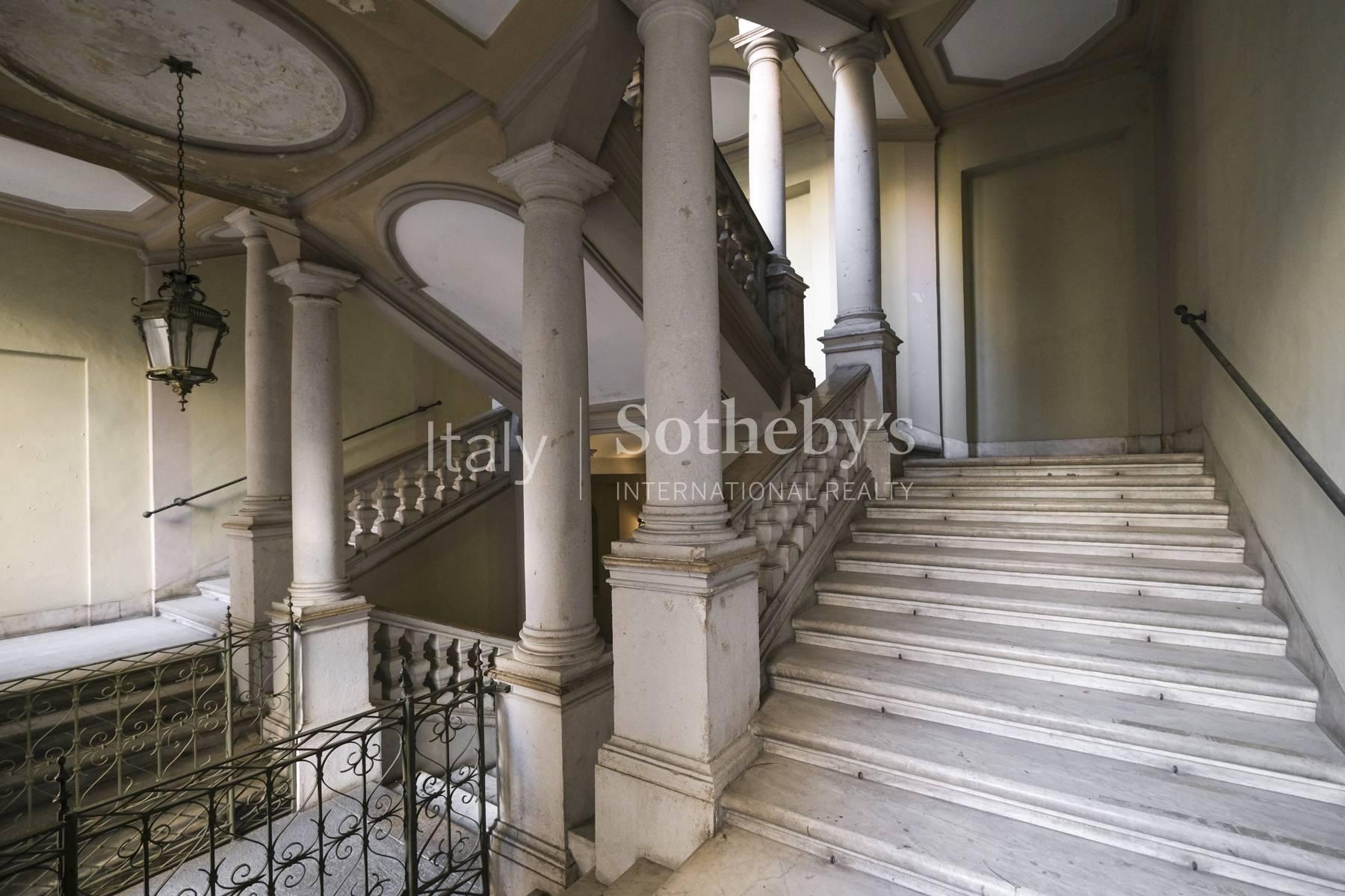 Attico signorile nel cuore di Torino, in vendita, Torino | Sotheby’s Realty Italy - 12