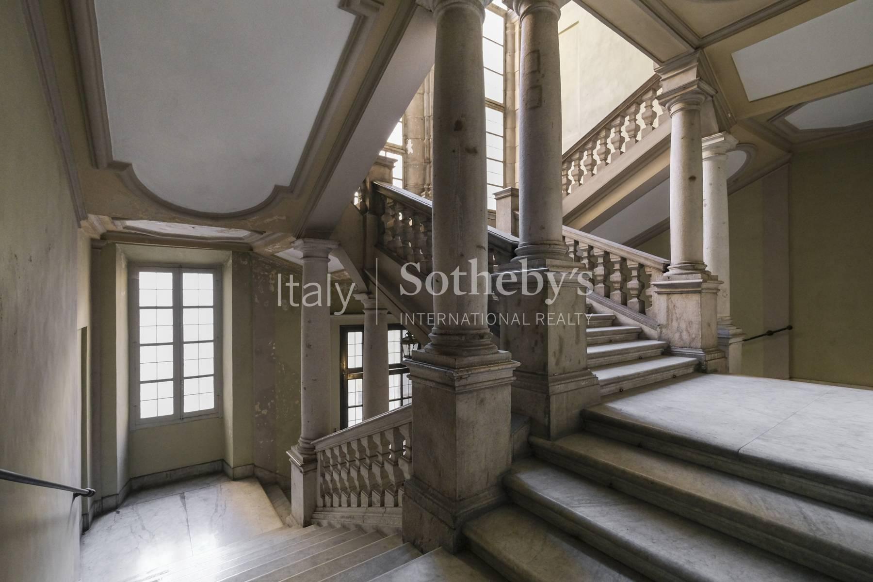 Attico signorile nel cuore di Torino, in vendita, Torino | Sotheby’s Realty Italy - 14