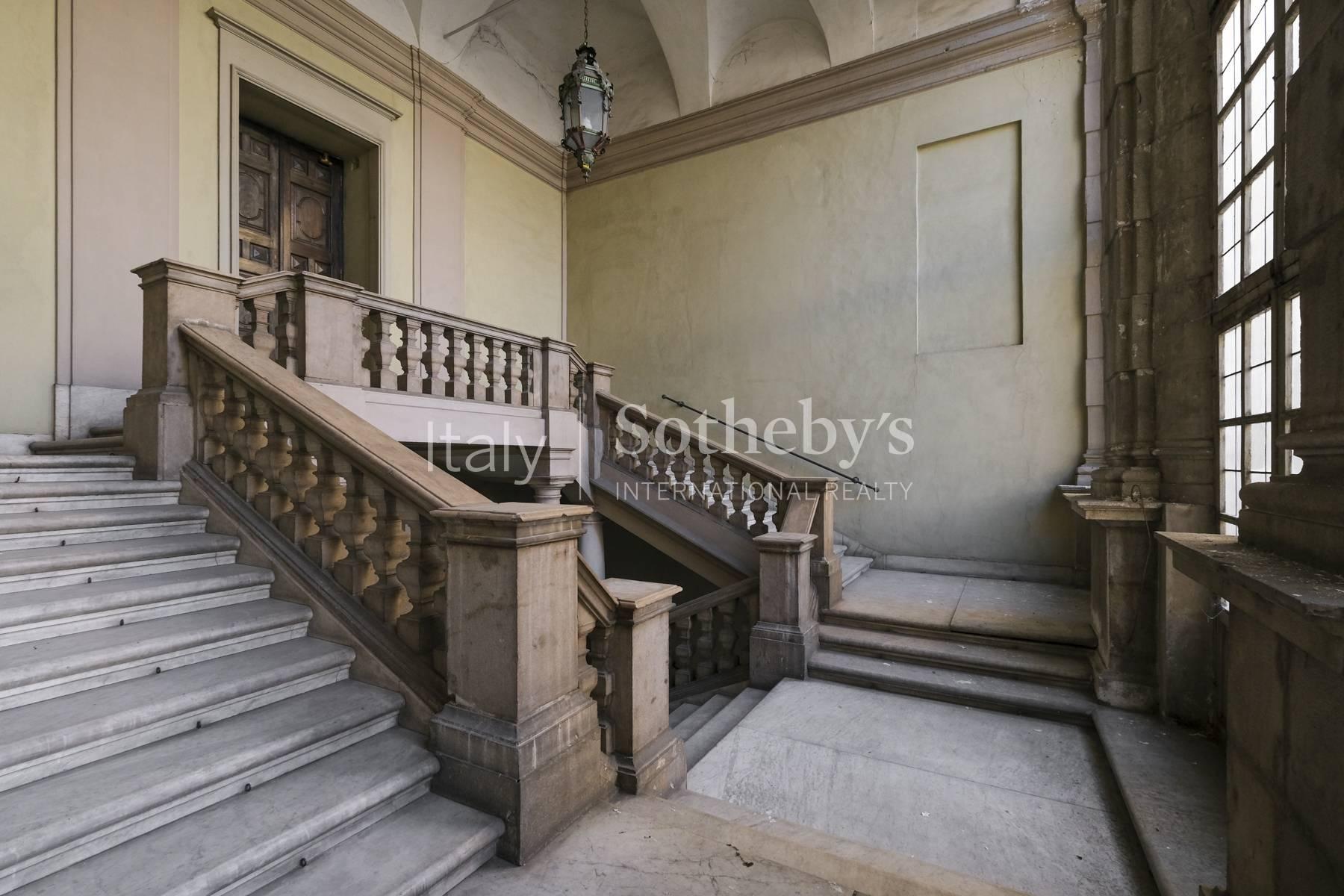 Attico signorile nel cuore di Torino, in vendita, Torino | Sotheby’s Realty Italy - 11
