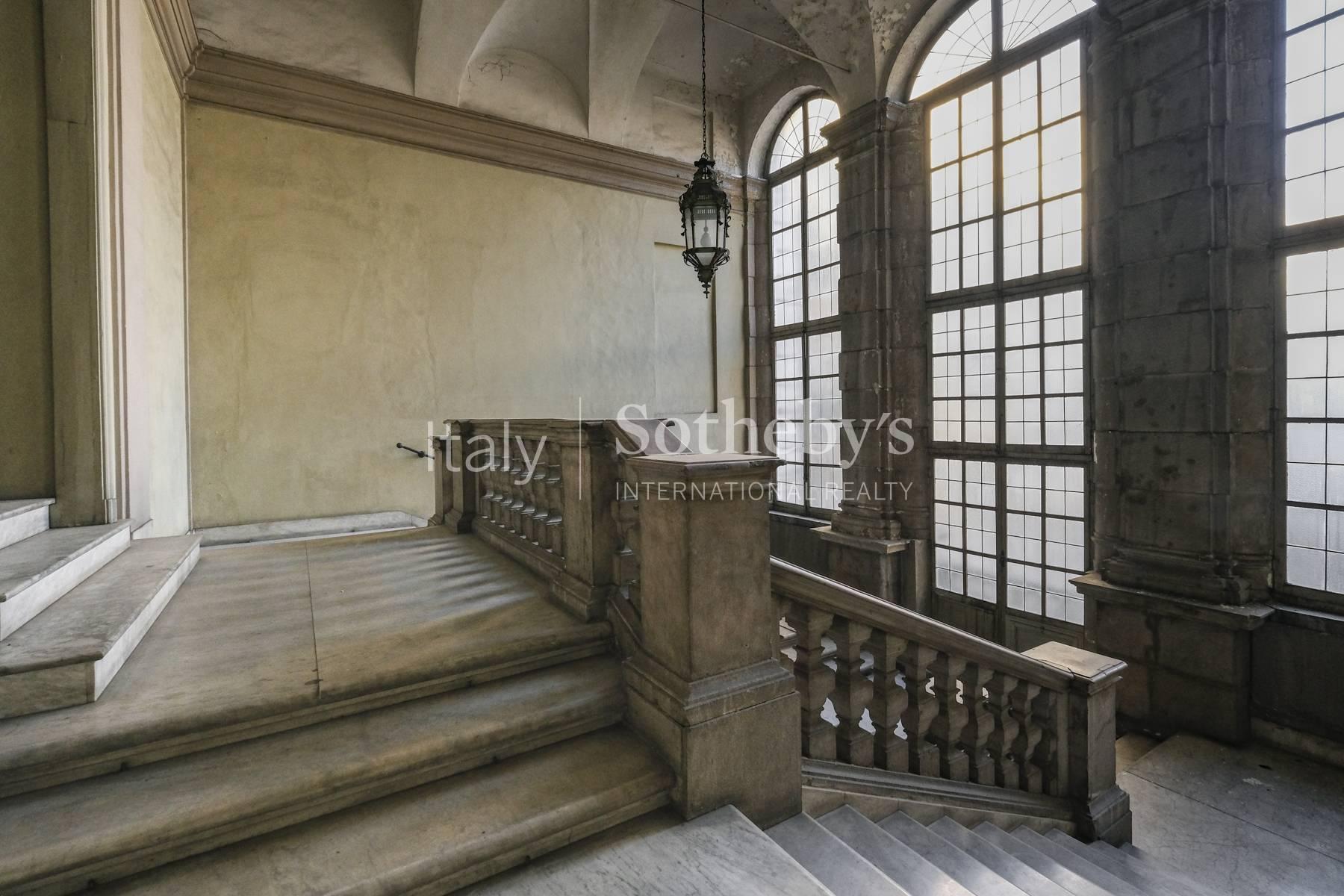 Attico signorile nel cuore di Torino, in vendita, Torino | Sotheby’s Realty Italy - 13
