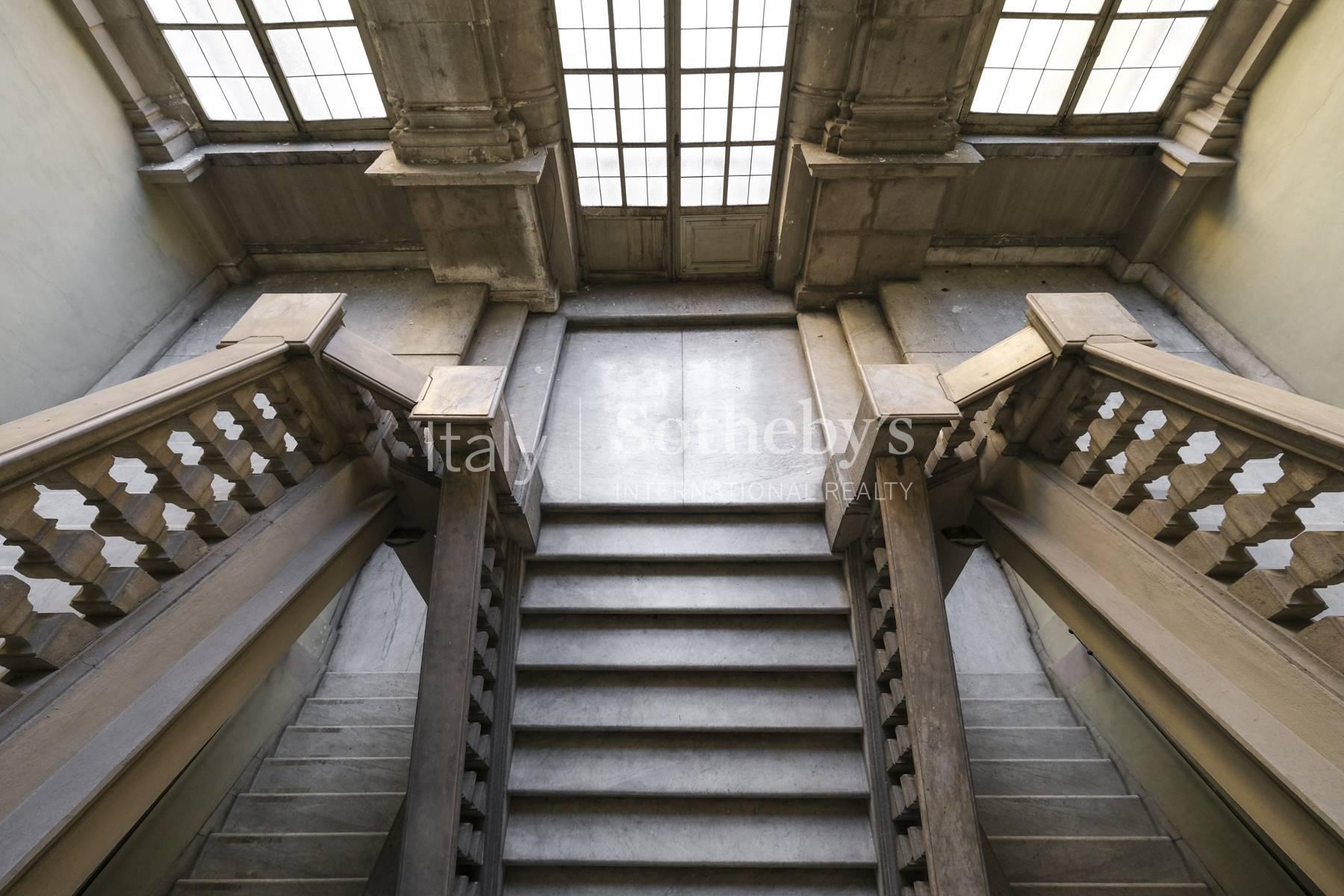 Attico signorile nel cuore di Torino, in vendita, Torino | Sotheby’s Realty Italy - 4