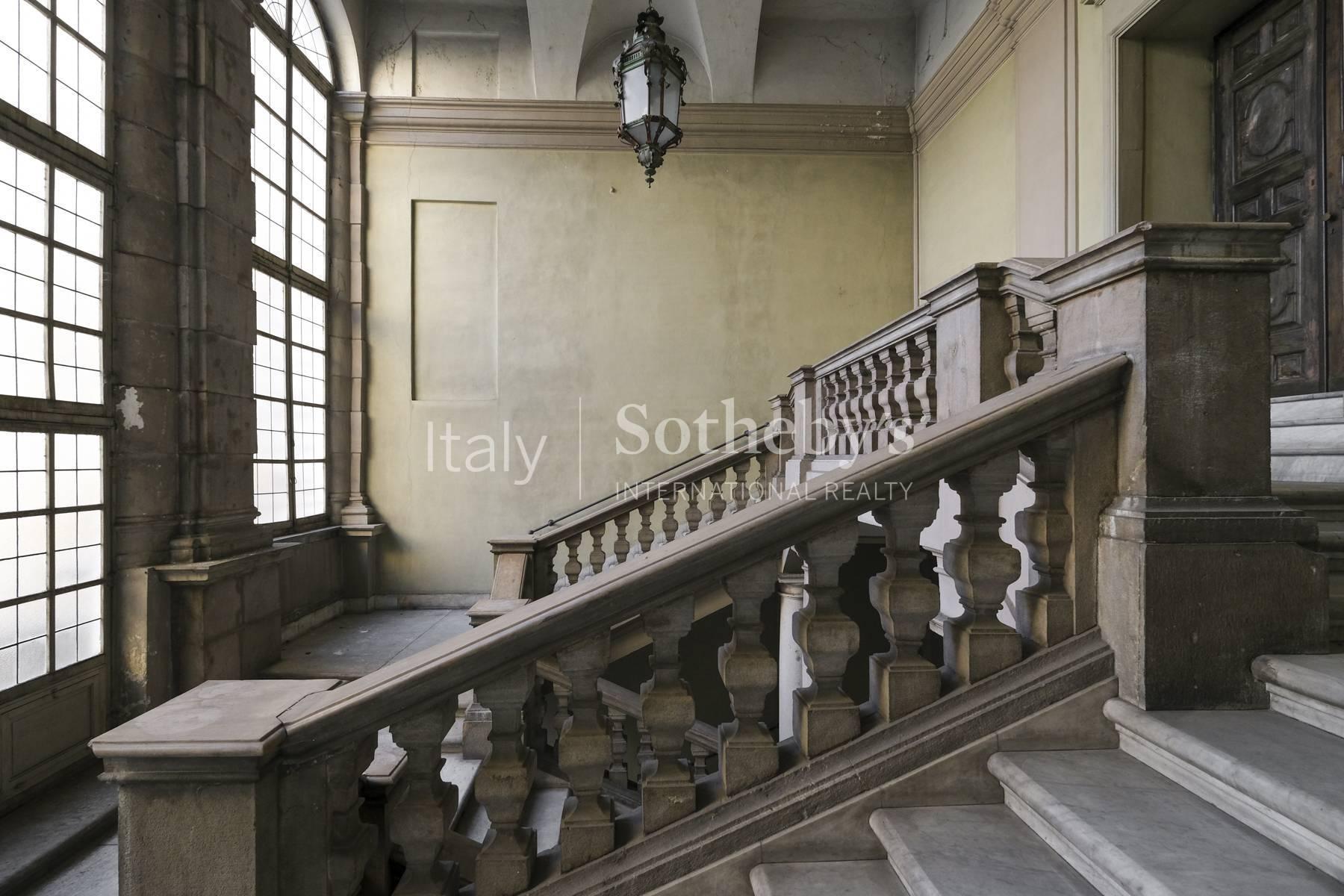 Attico signorile nel cuore di Torino, in vendita, Torino | Sotheby’s Realty Italy - 10