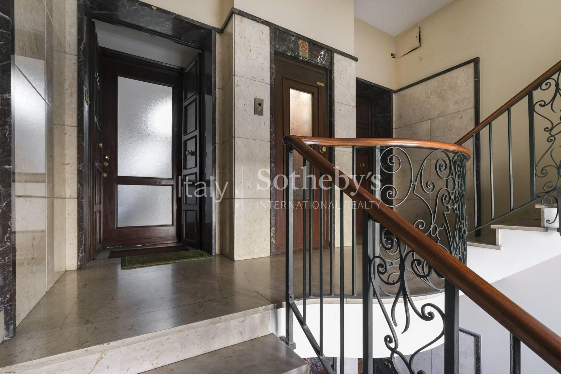 Attico signorile nel cuore di Torino, in vendita, Torino | Sotheby’s Realty Italy - 16