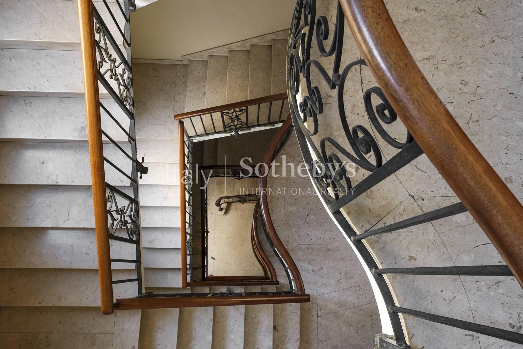 Attico signorile nel cuore di Torino, in vendita, Torino | Sotheby’s Realty Italy - 18