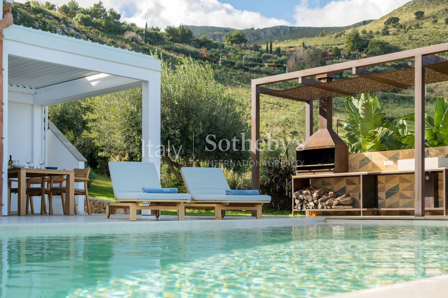 Villa di design a Scopello, in vendita, Castellammare del Golfo | Sotheby’s Realty Italy - 25