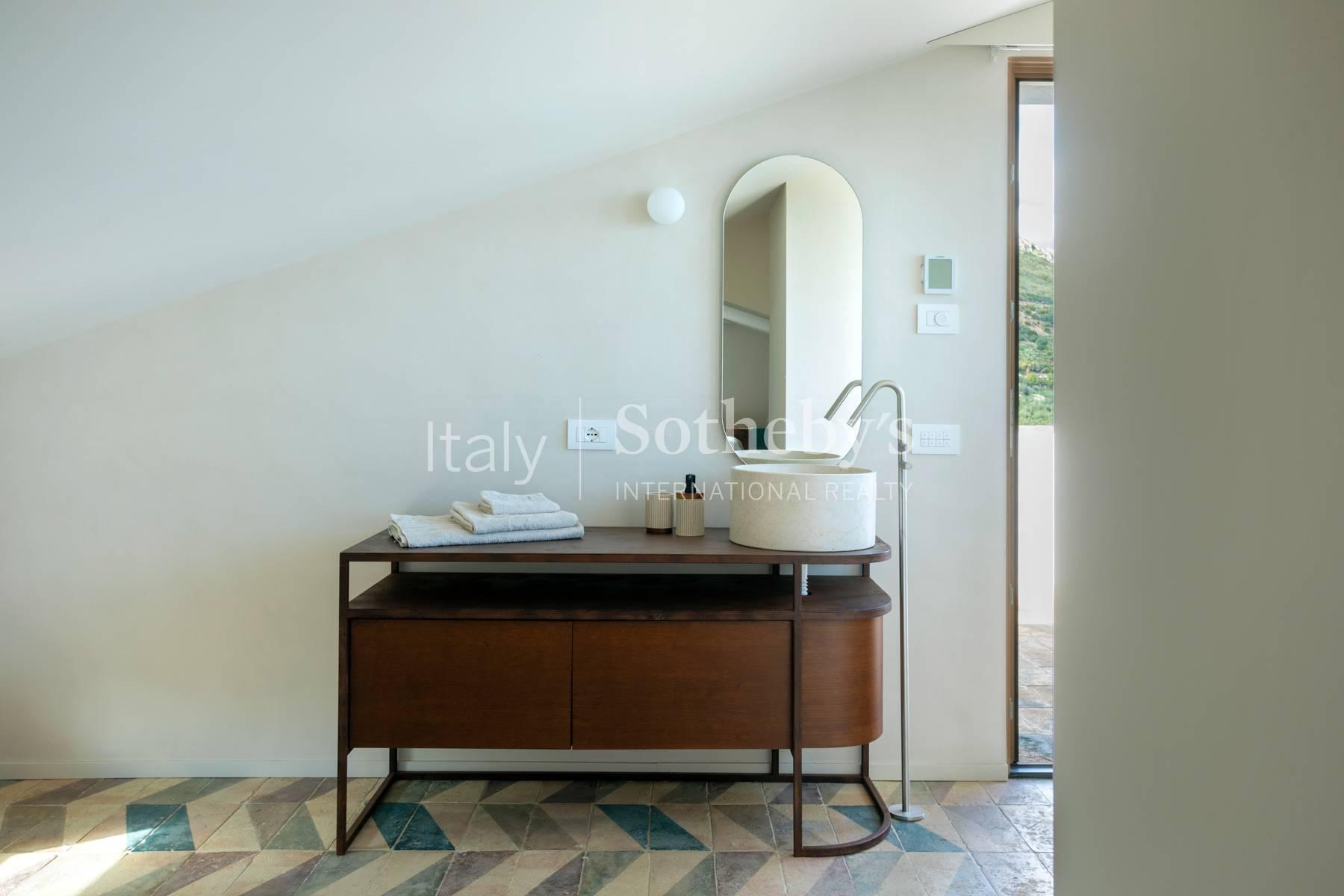Villa di design a Scopello, in vendita, Castellammare del Golfo | Sotheby’s Realty Italy - 20