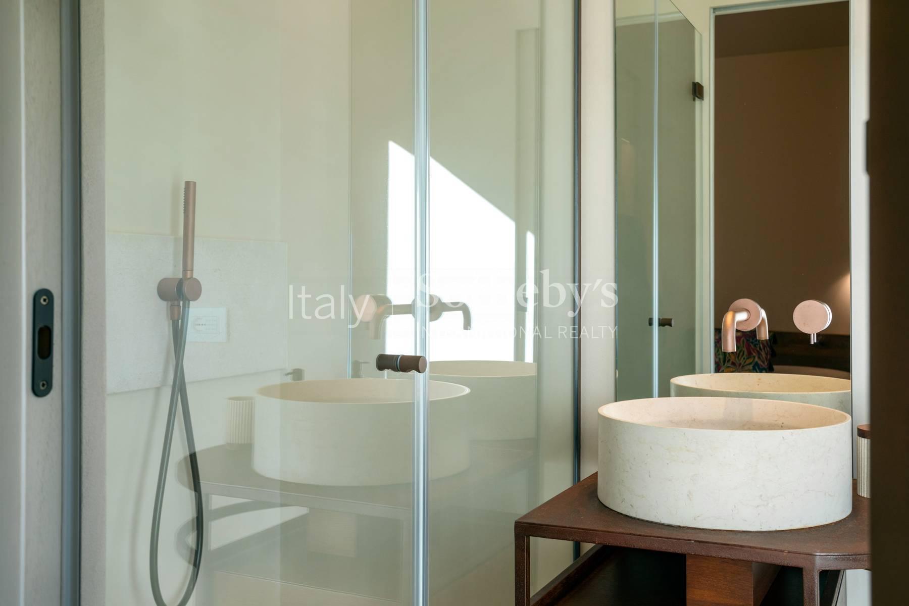 Villa di design a Scopello, in vendita, Castellammare del Golfo | Sotheby’s Realty Italy - 22