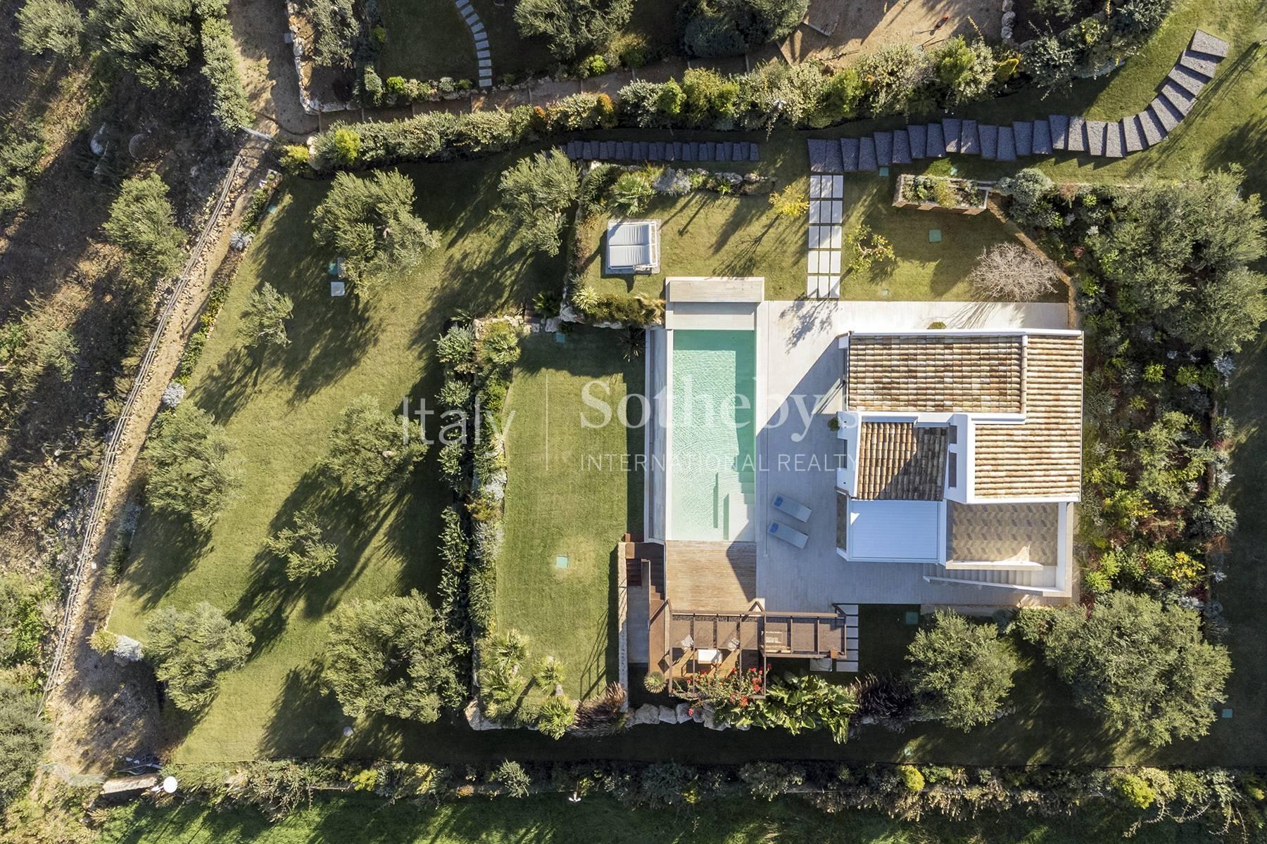 Villa di design a Scopello, in vendita, Castellammare del Golfo | Sotheby’s Realty Italy - 5