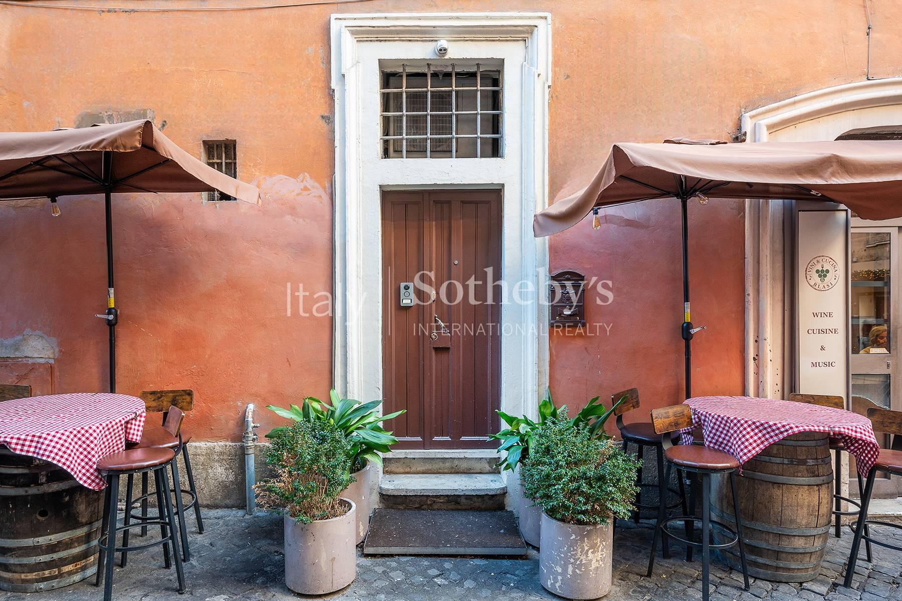 Appartamento chiavi in mano nel cuore di Roma, in vendita, Roma | Sotheby’s Realty Italy - 18