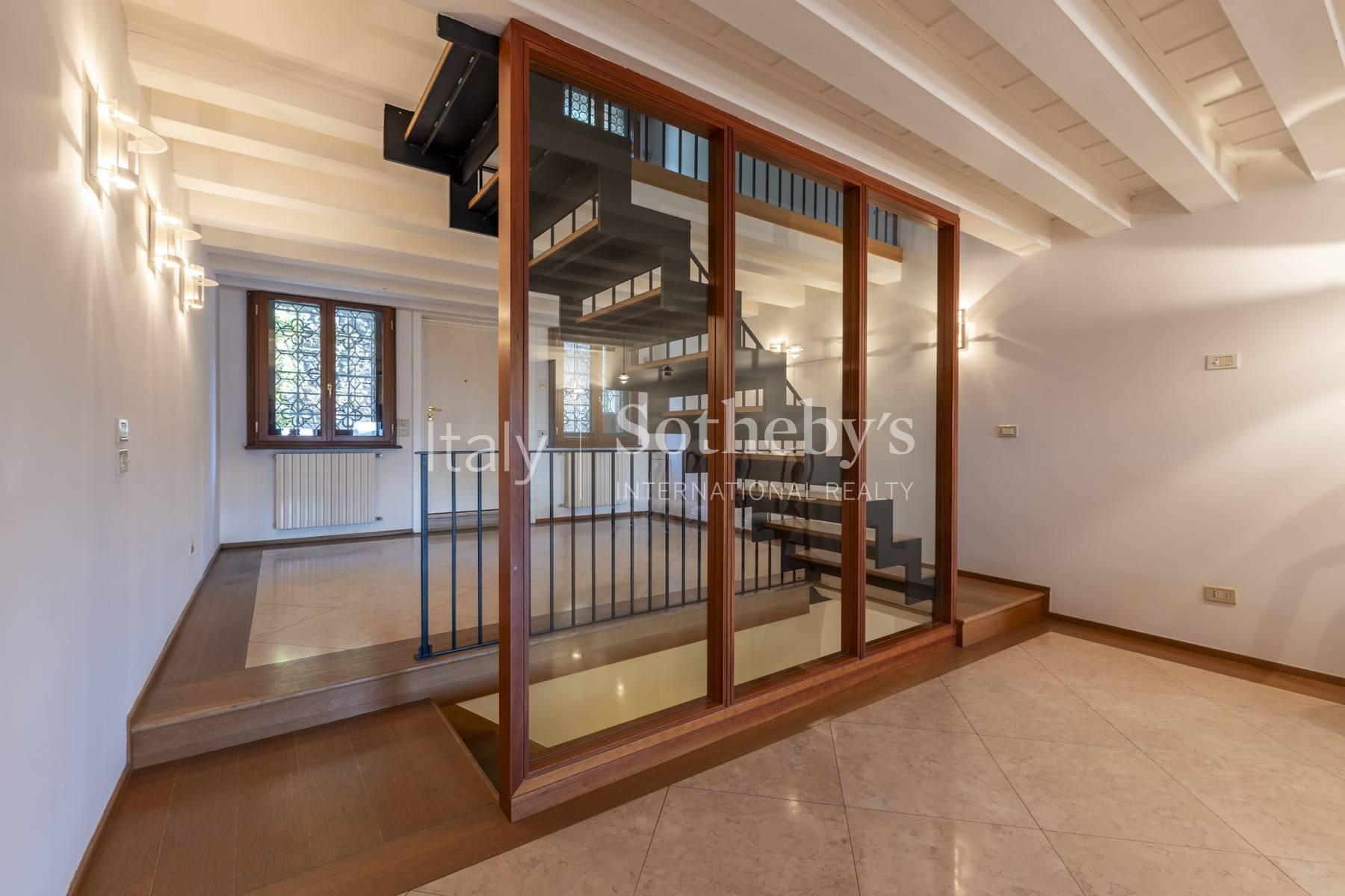 Historic townhouse with swimming pool garden panoramic terraces - 7