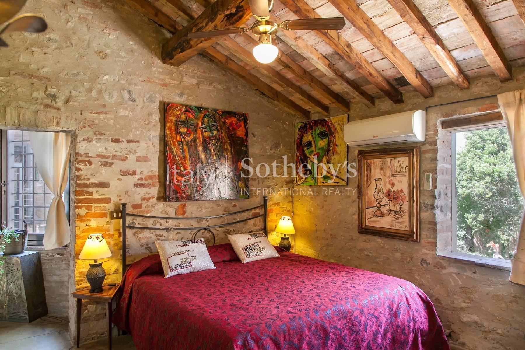Antico borgo con vista su Torrita, in vendita, Torrita di Siena | Sotheby’s Realty Italy - 12