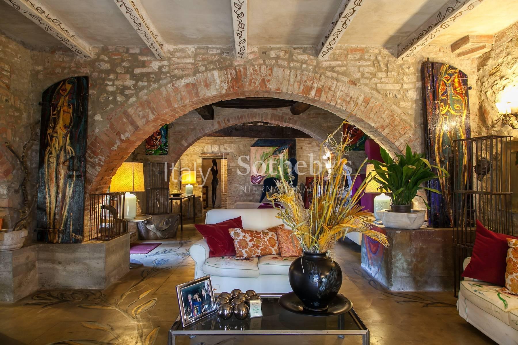 Antico borgo con vista su Torrita, in vendita, Torrita di Siena | Sotheby’s Realty Italy - 3