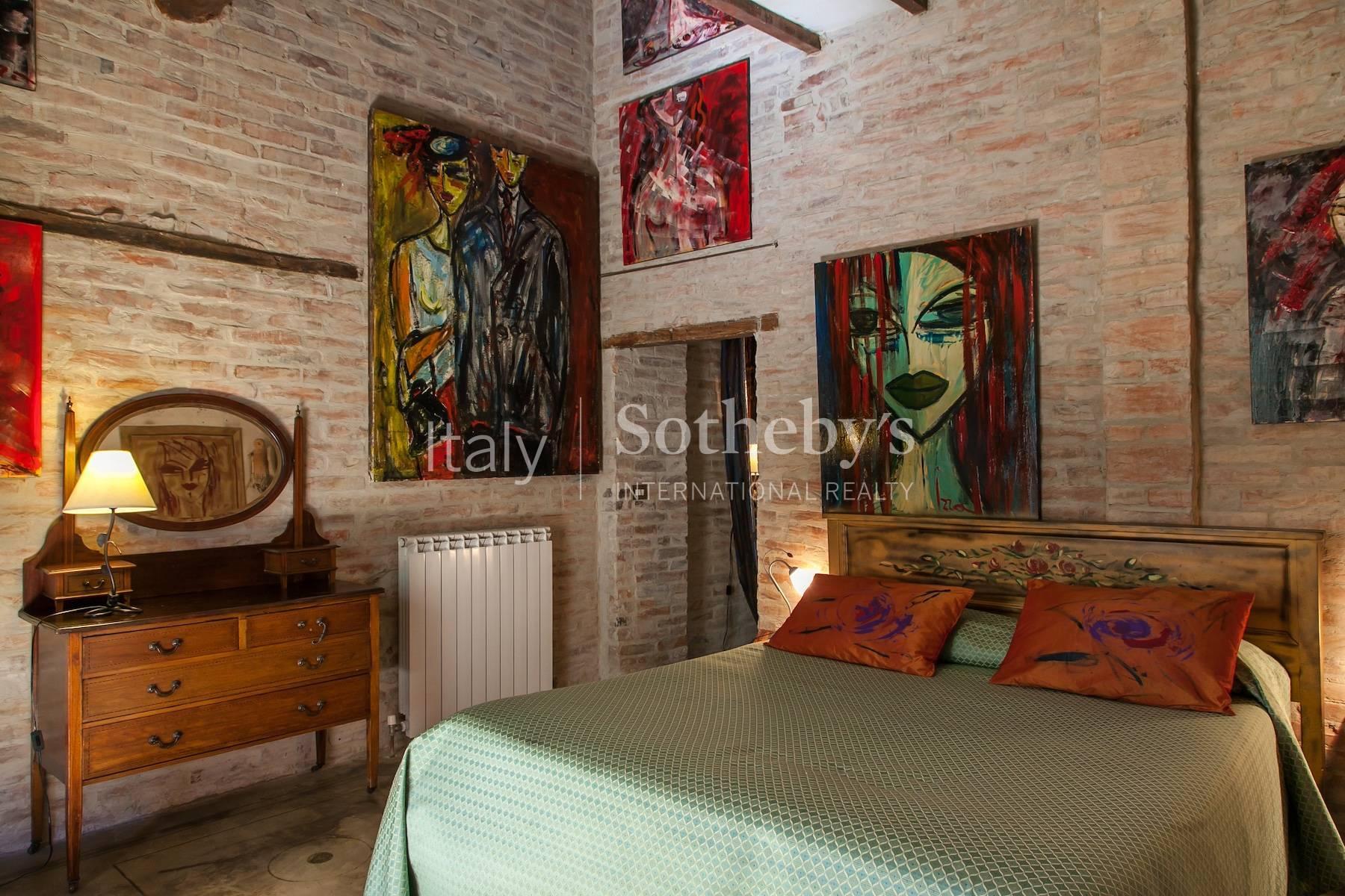 Antico borgo con vista su Torrita, in vendita, Torrita di Siena | Sotheby’s Realty Italy - 10