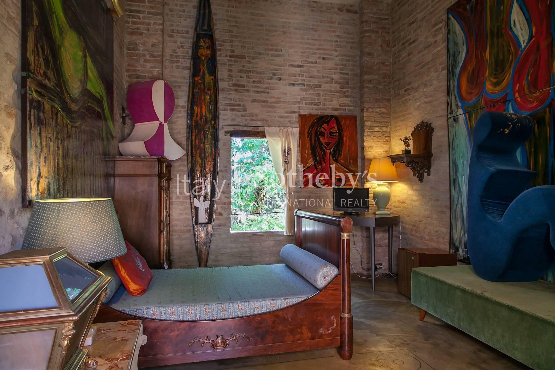 Antico borgo con vista su Torrita, in vendita, Torrita di Siena | Sotheby’s Realty Italy - 14