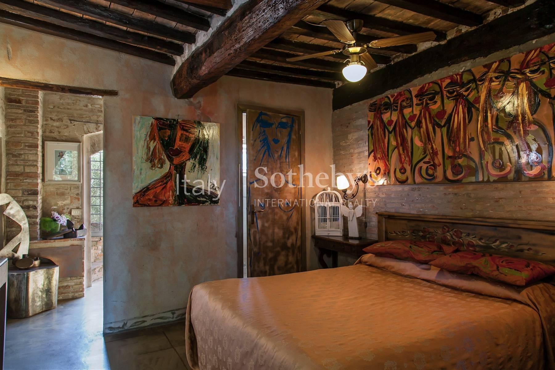 Antico borgo con vista su Torrita, in vendita, Torrita di Siena | Sotheby’s Realty Italy - 19