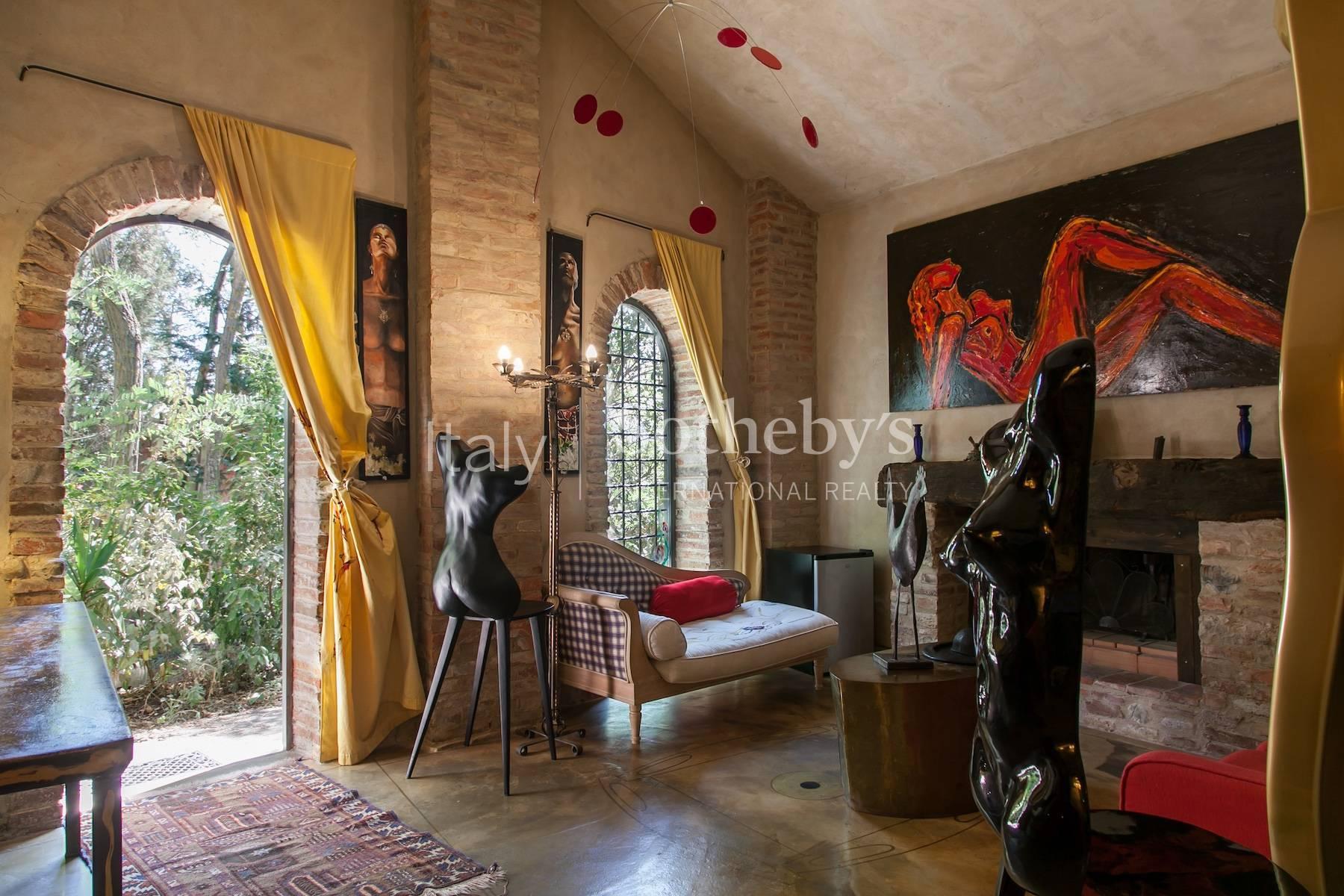 Antico borgo con vista su Torrita, in vendita, Torrita di Siena | Sotheby’s Realty Italy - 20