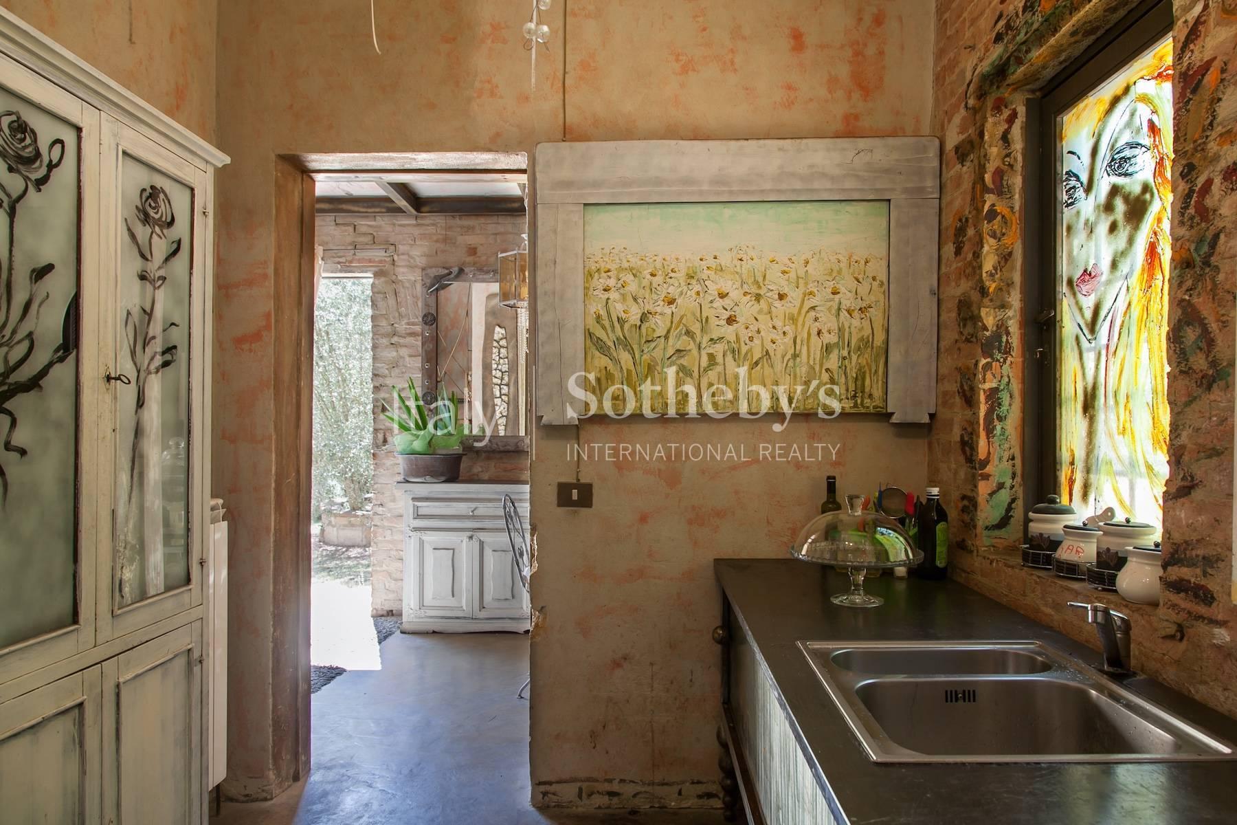Antico borgo con vista su Torrita, in vendita, Torrita di Siena | Sotheby’s Realty Italy - 22