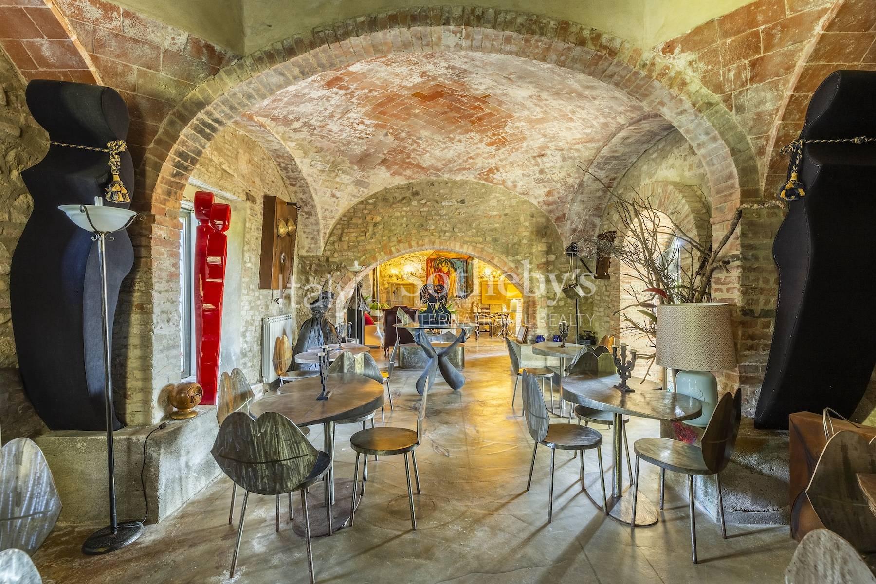 Antico borgo con vista su Torrita, in vendita, Torrita di Siena | Sotheby’s Realty Italy - 2