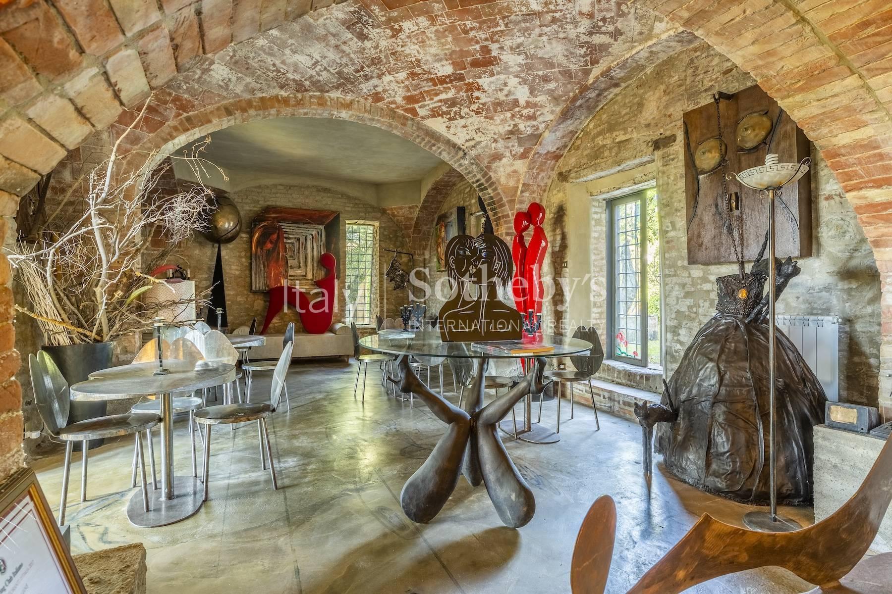 Antico borgo con vista su Torrita, in vendita, Torrita di Siena | Sotheby’s Realty Italy - 23